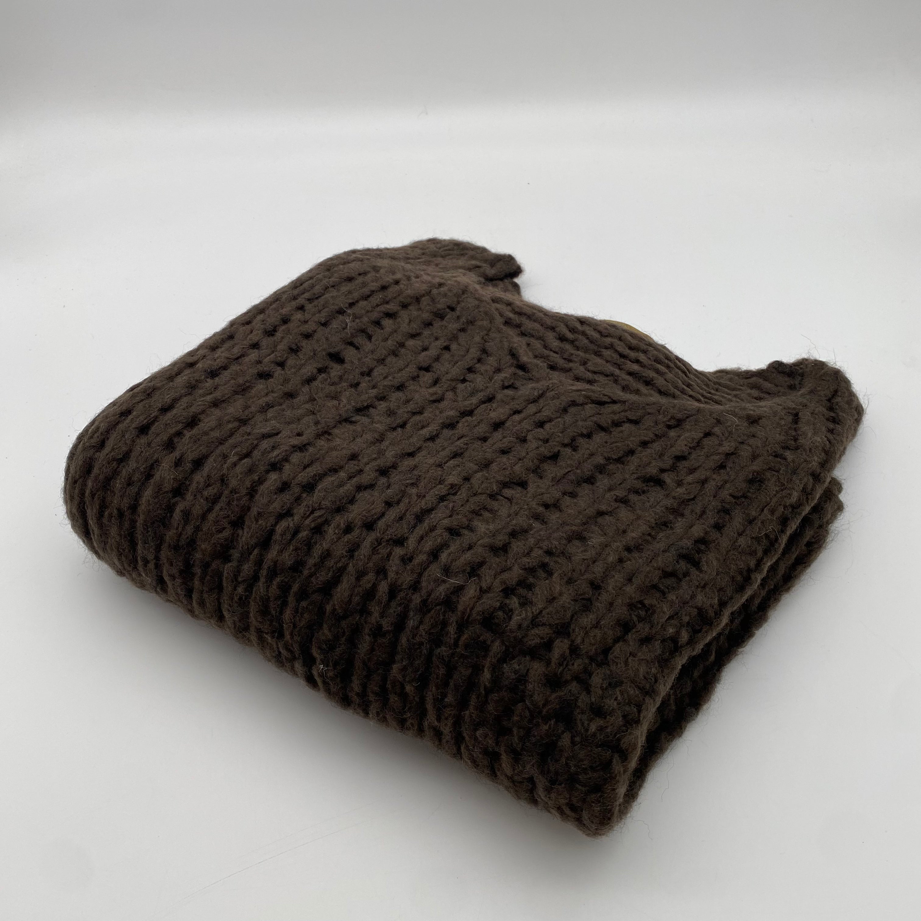 Loose Oversize Strick Pulli