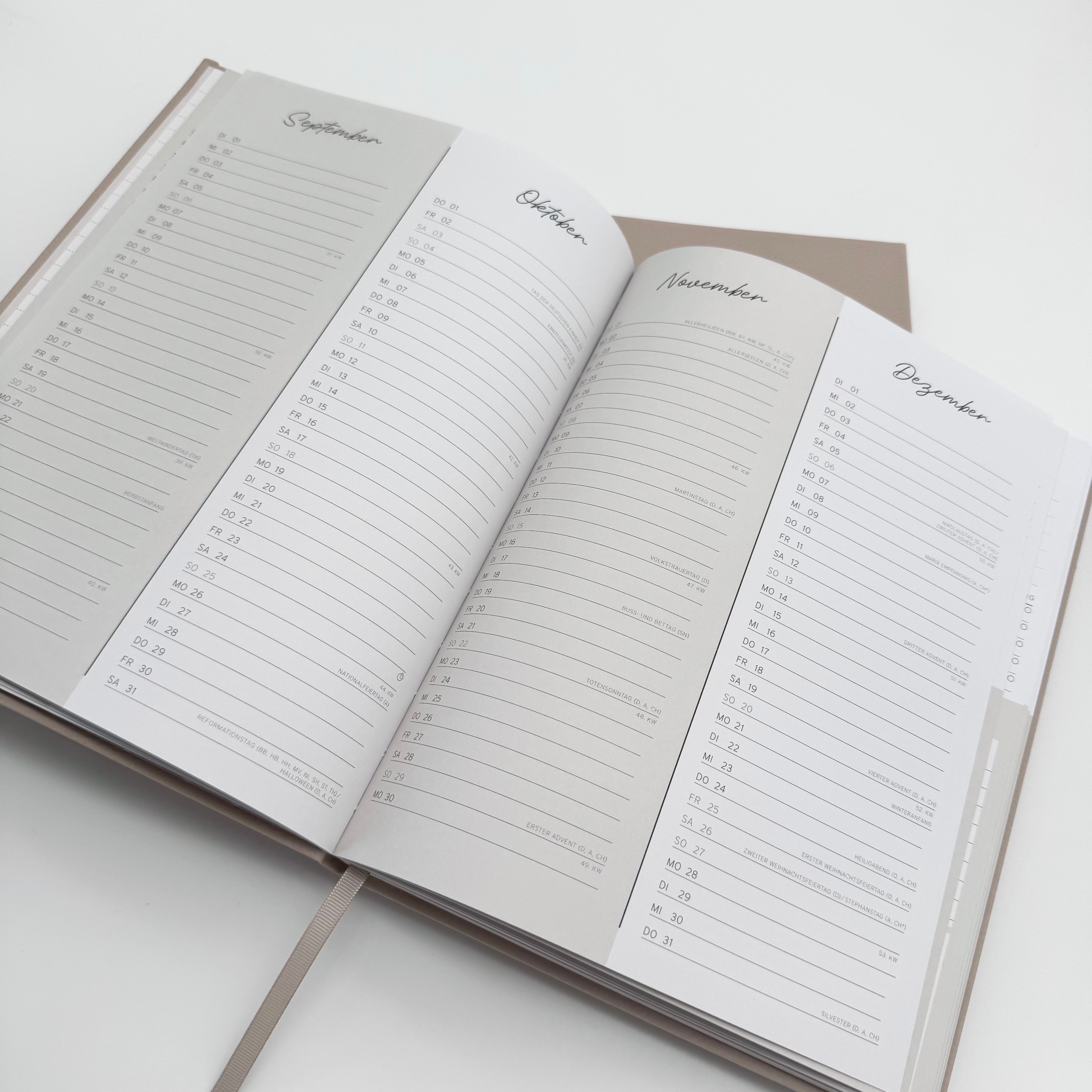 Kalender Soft