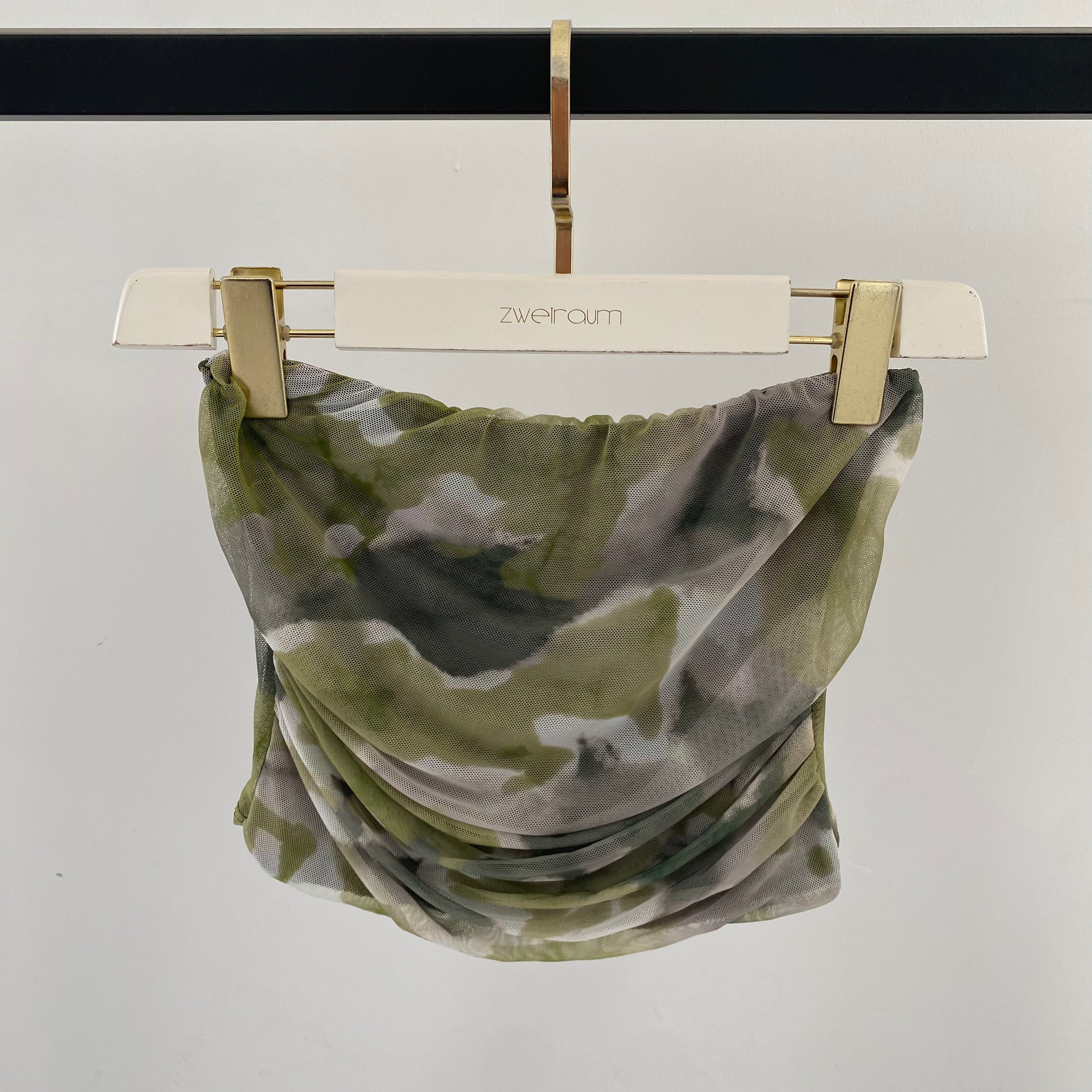 Cropped Tube Top