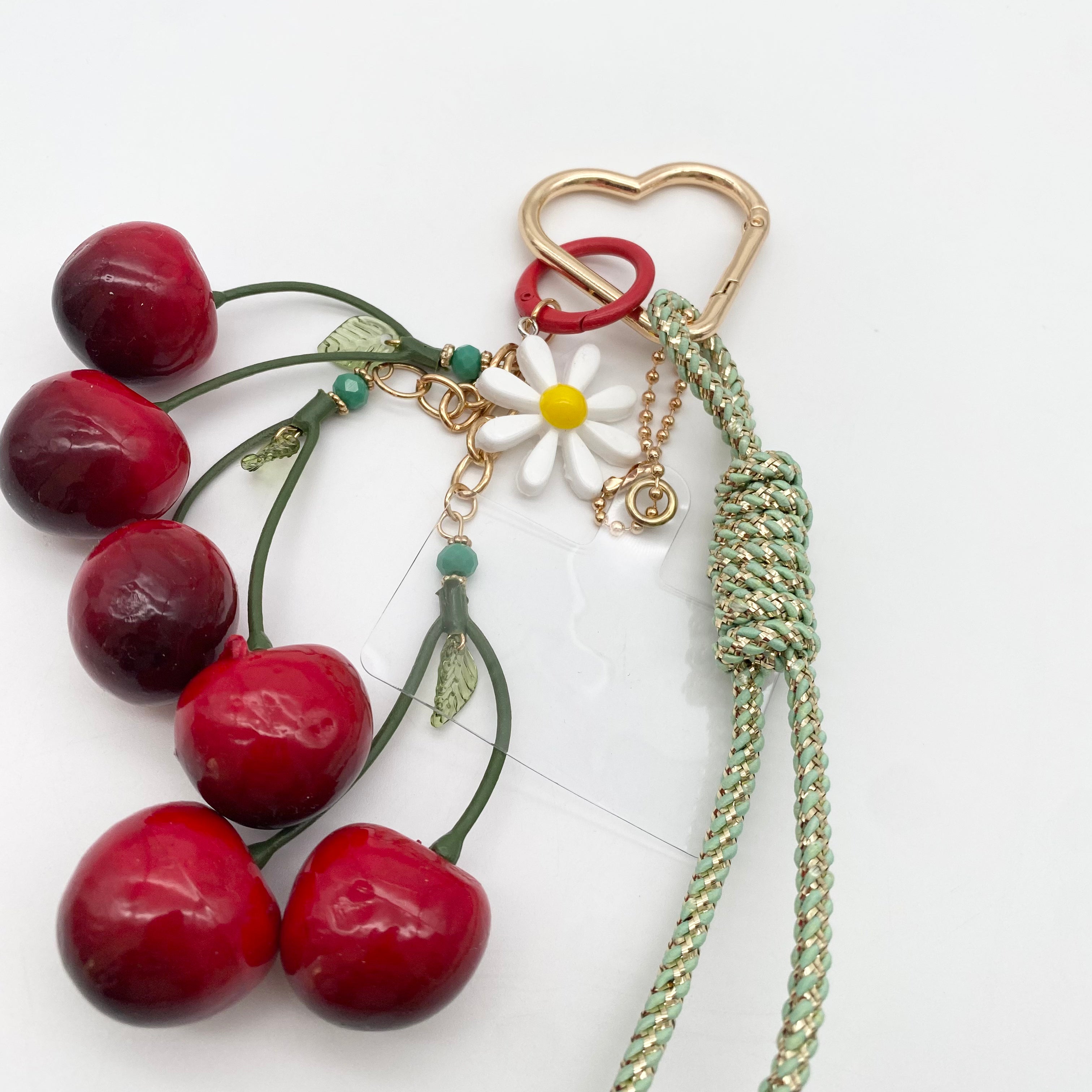 Schlüsselanhänger Cherry