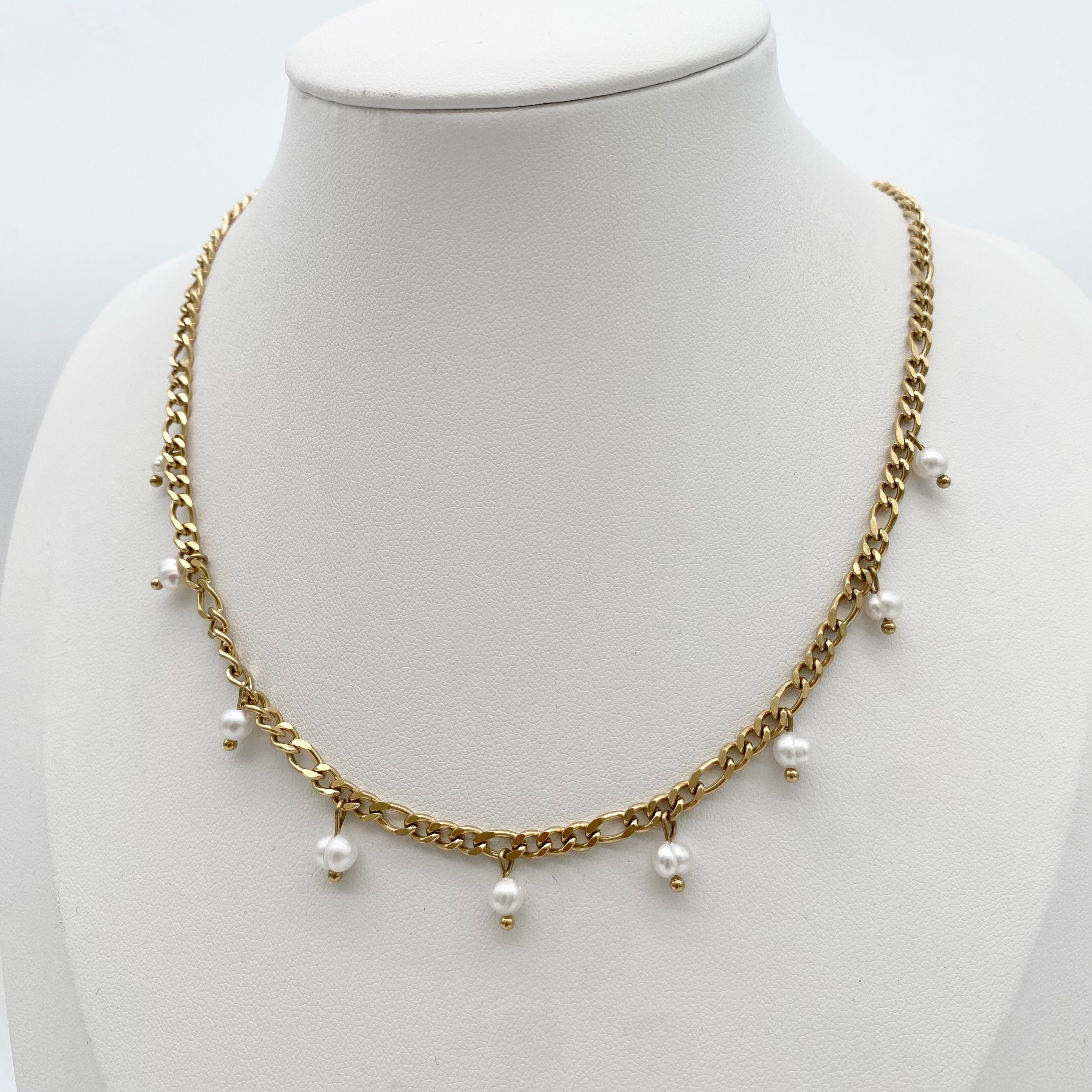 Kette Little Pearles - SURE