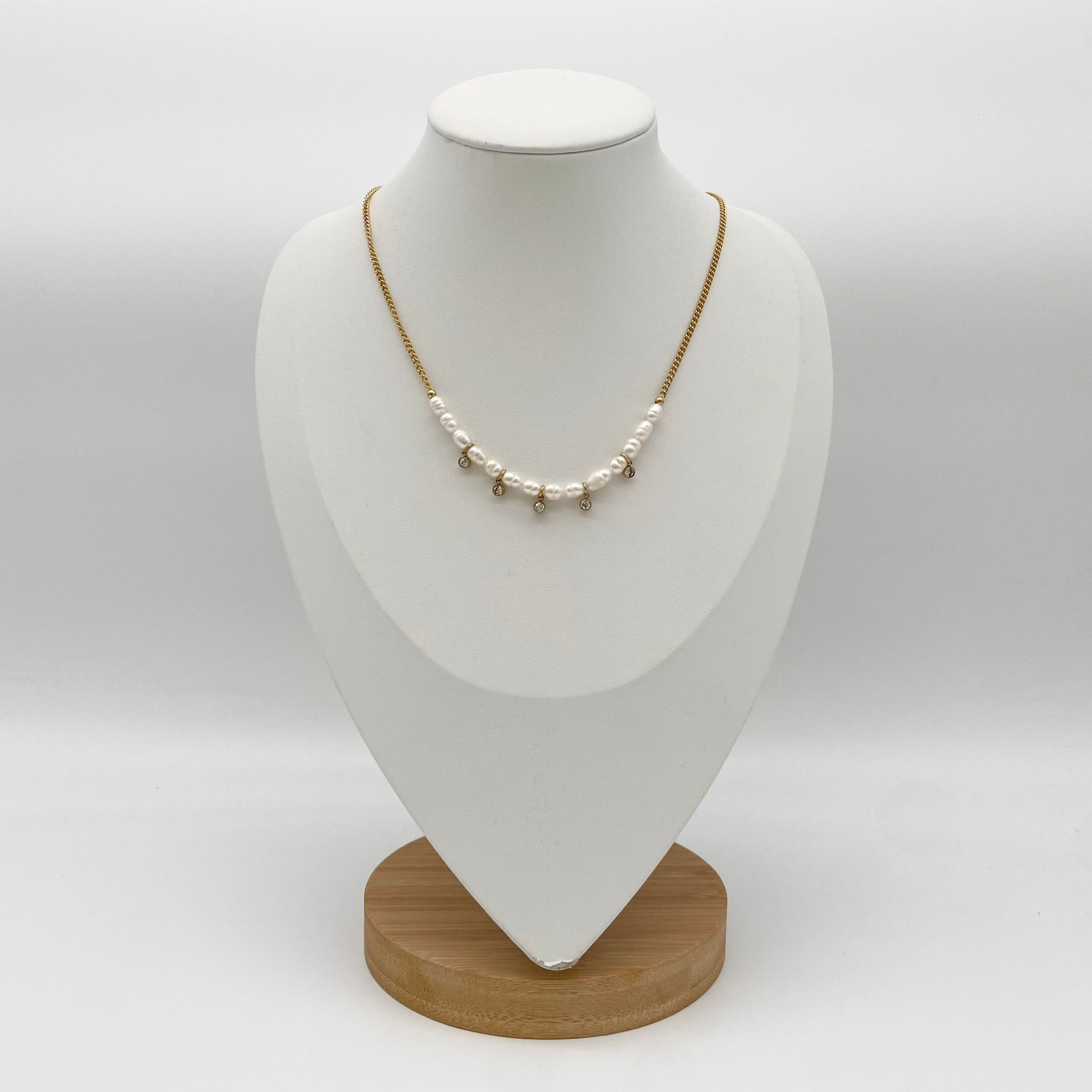 Kette Sparkling Pearls - SURE