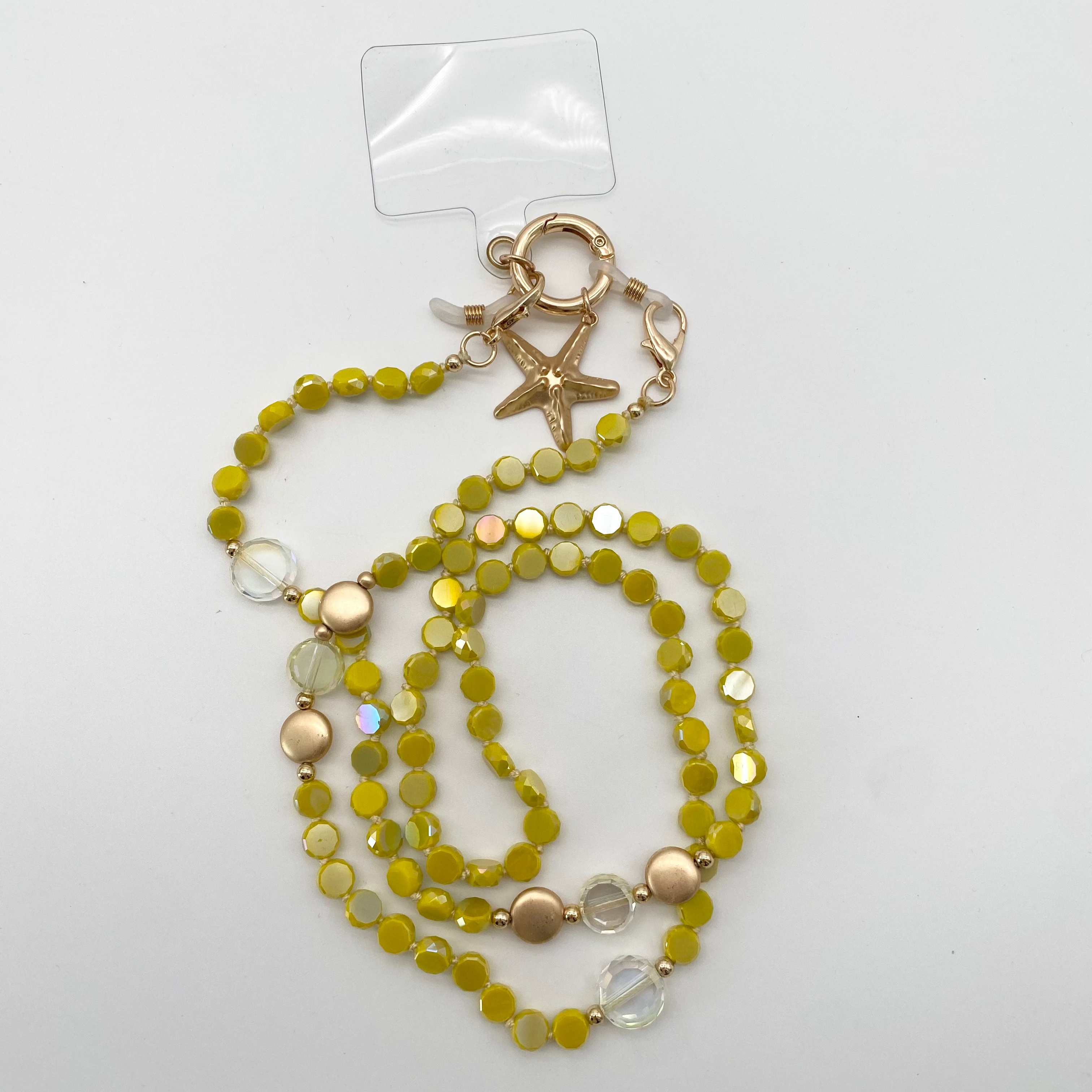 Multikette Seestern