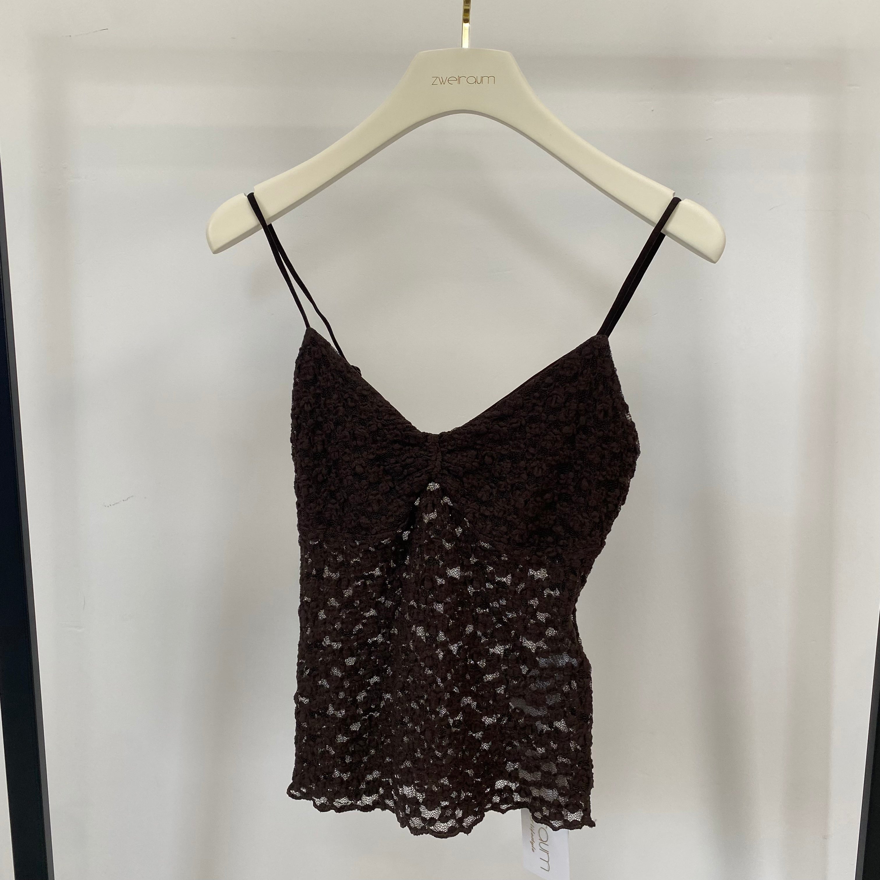 Spaghetti Top Lace