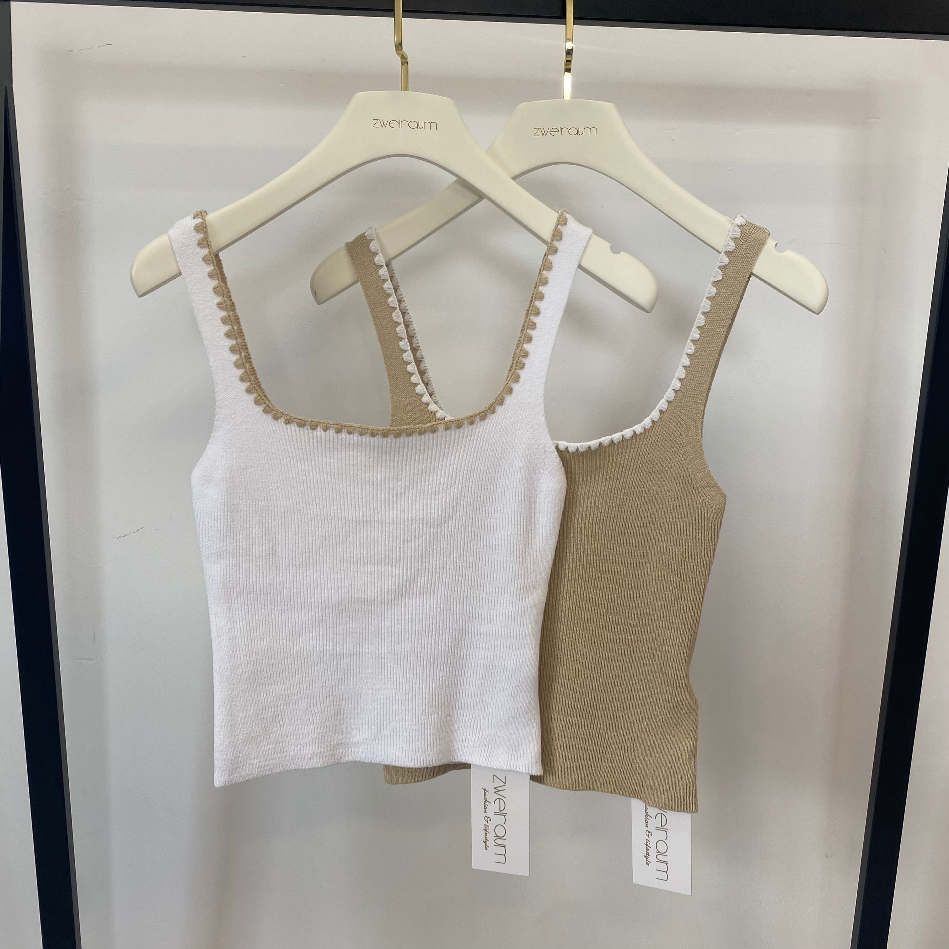 Square Tank Top