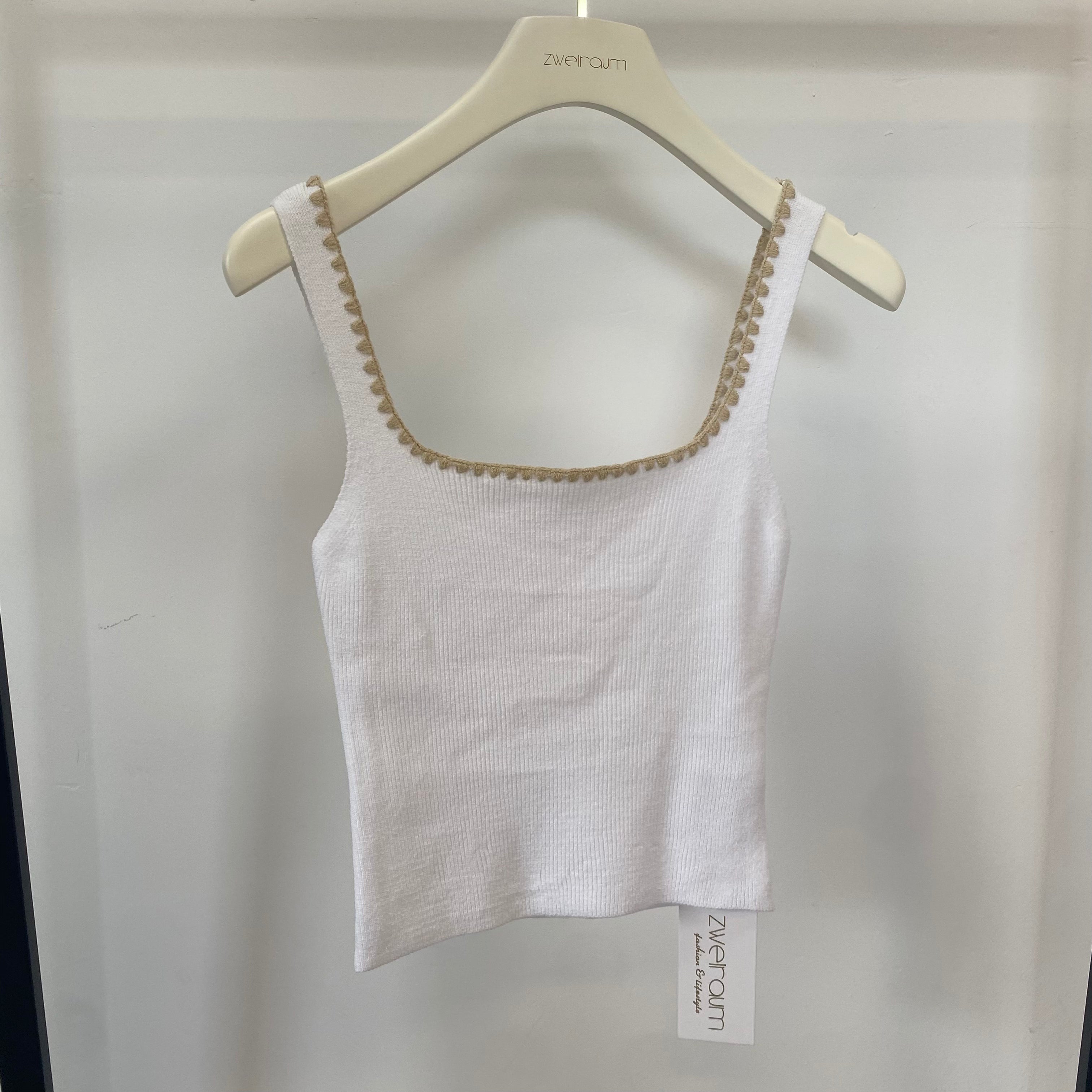 Square Tank Top
