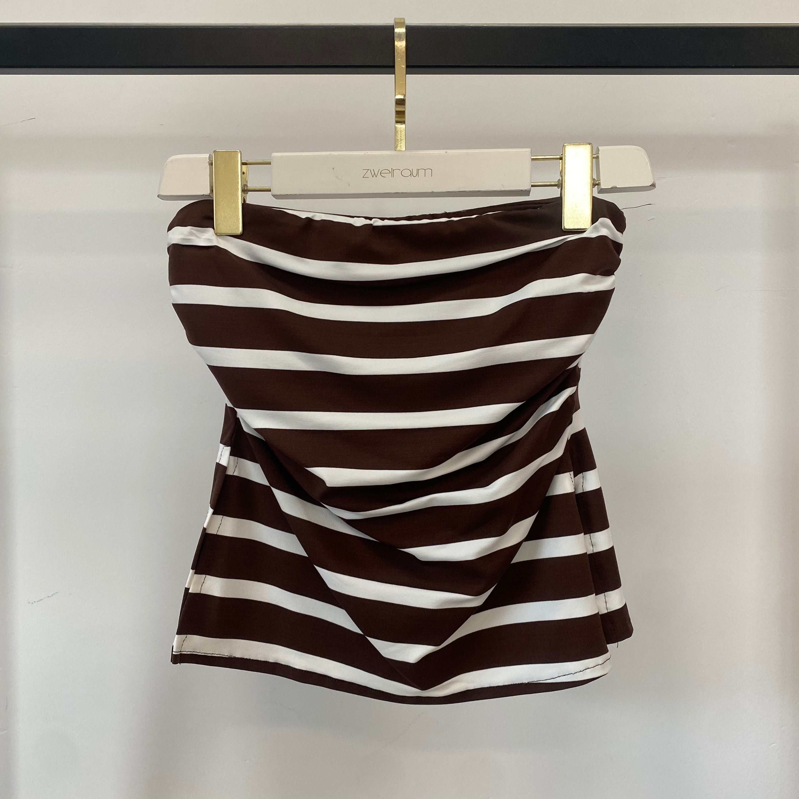 Bandeau Top Stripes