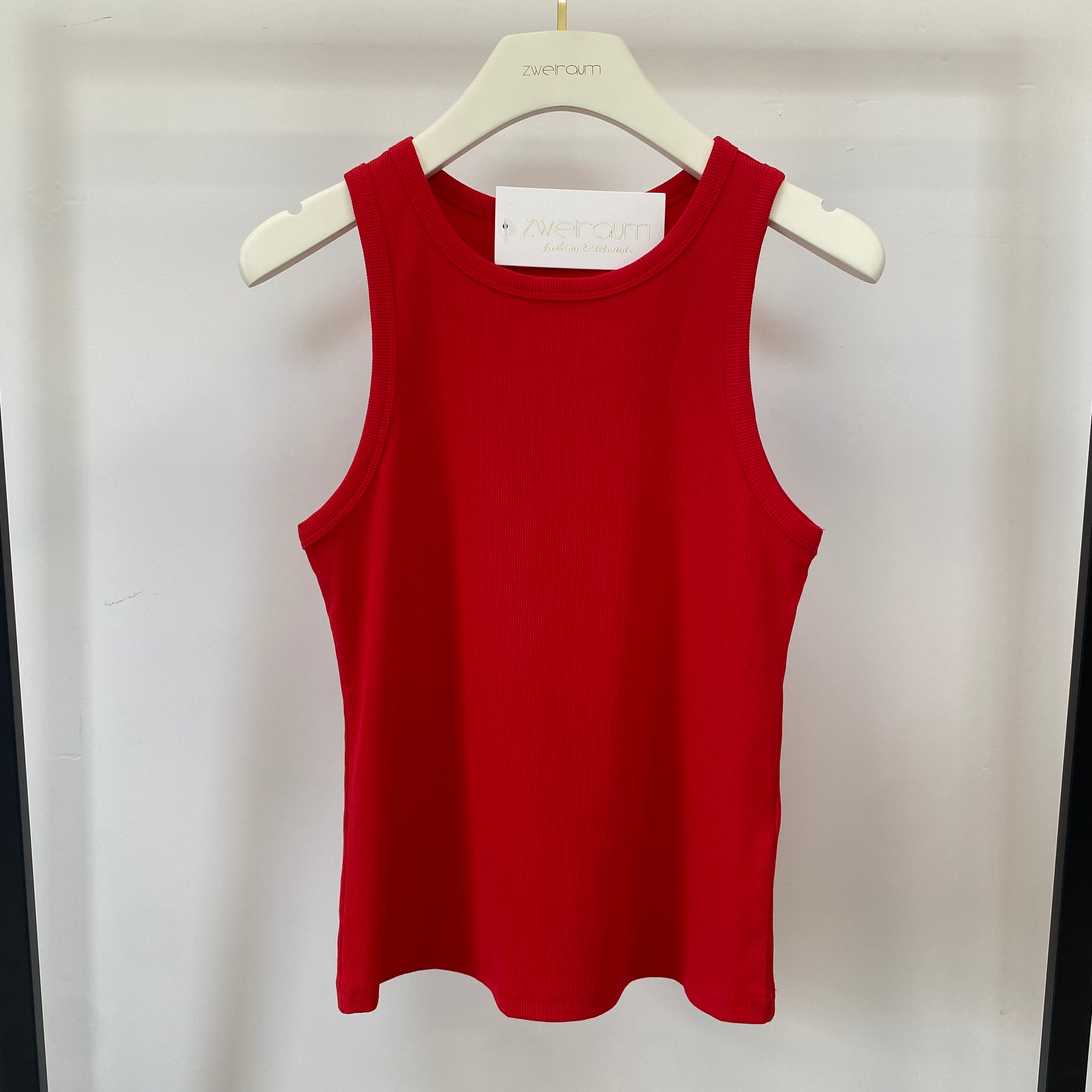 Tank Top Ribbed