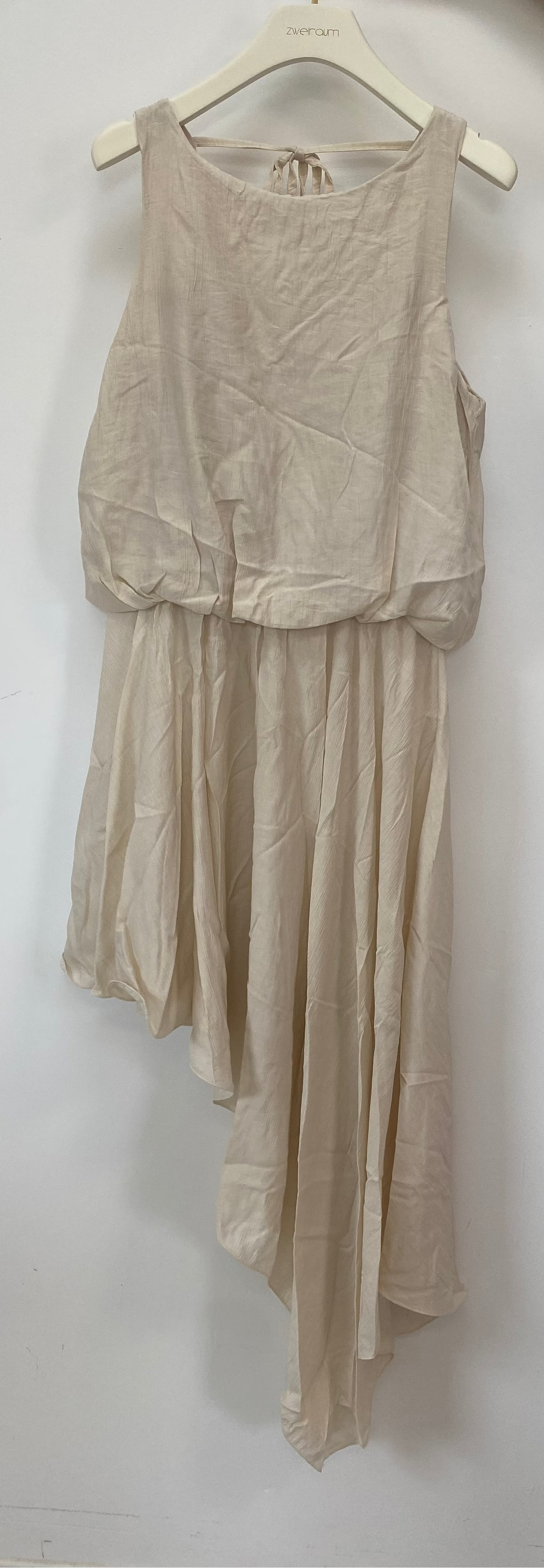 Kleid Asymmetrisch