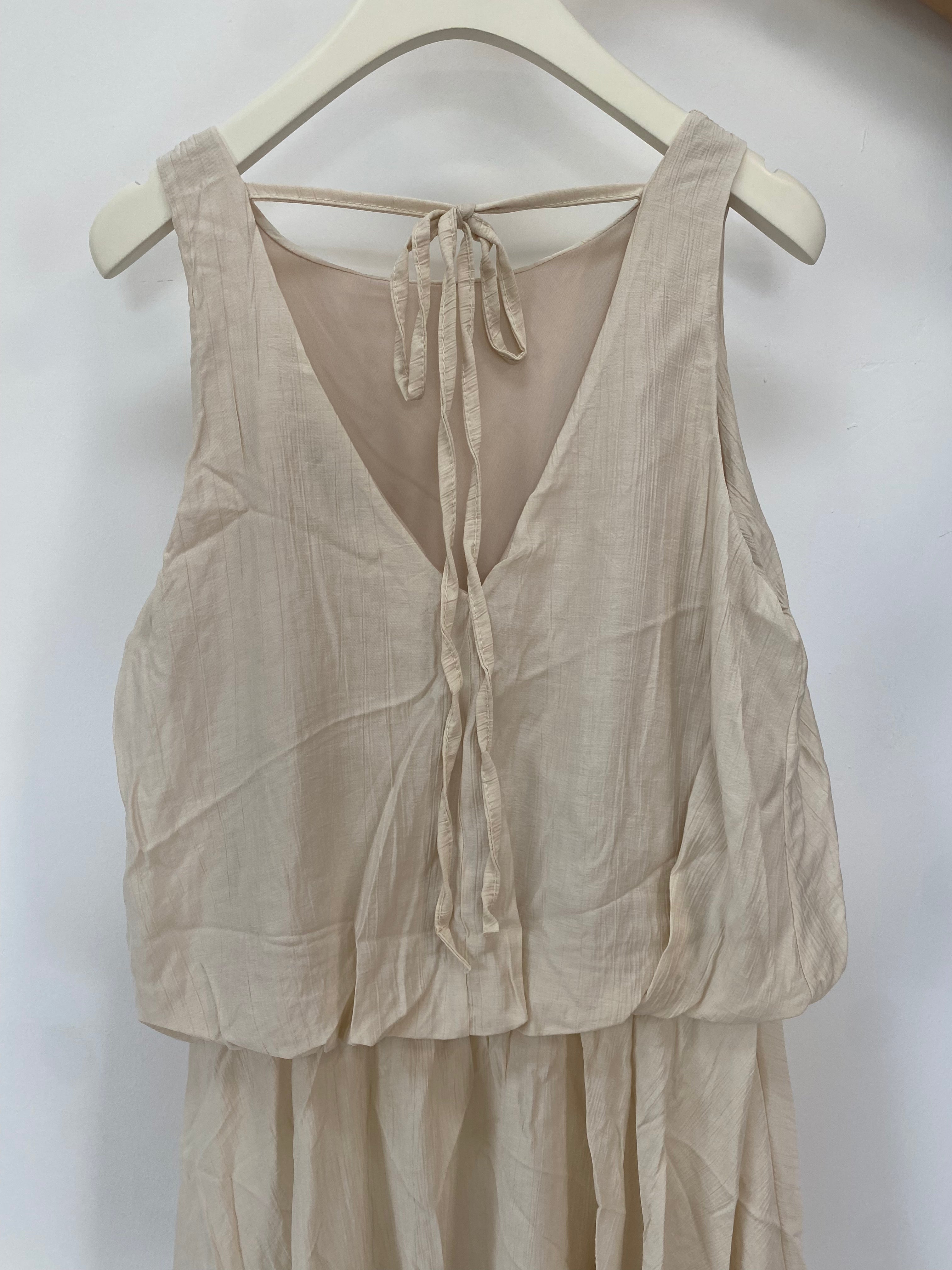 Kleid Asymmetrisch