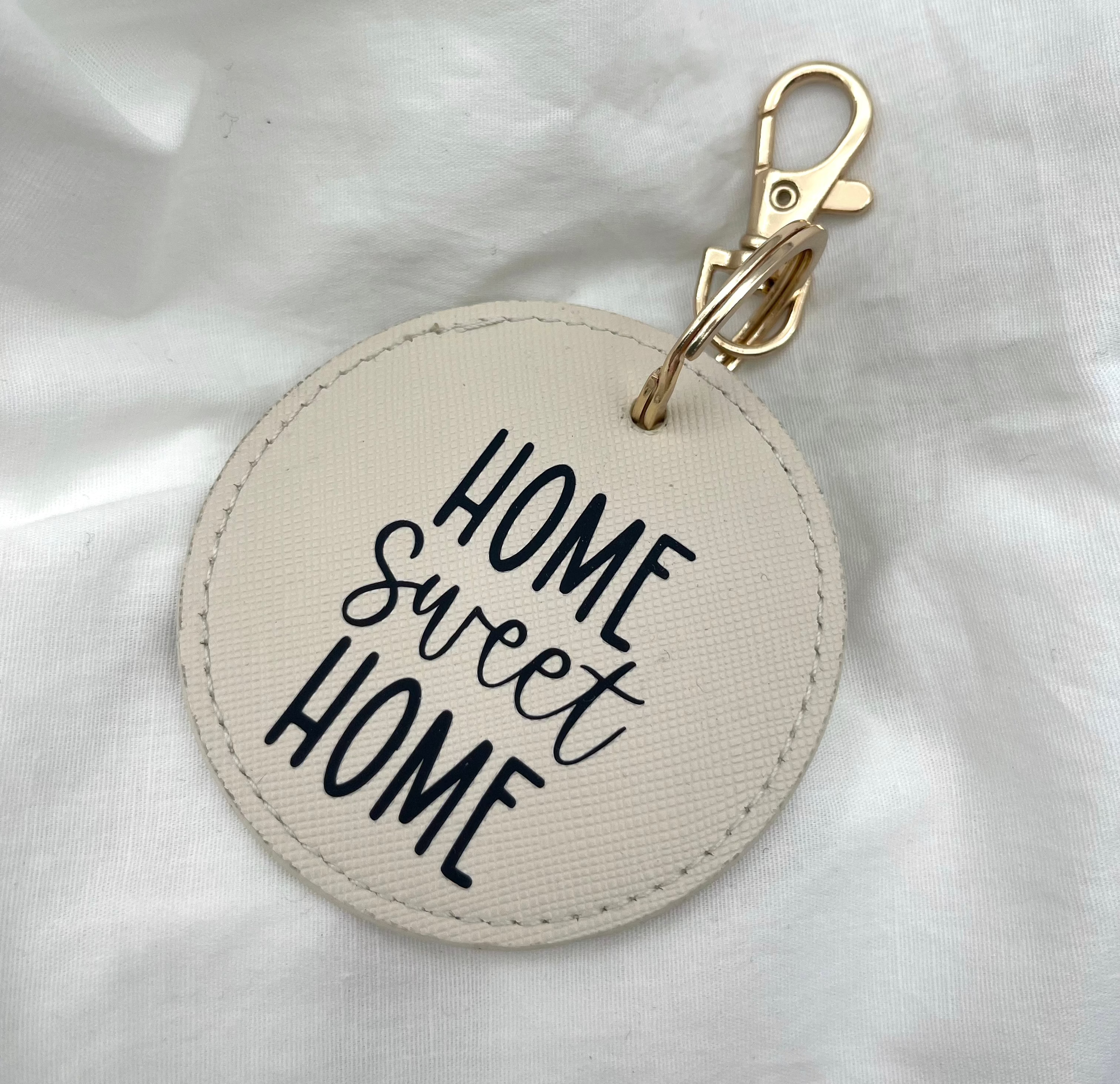 Schlüsselanhänger Circle Home