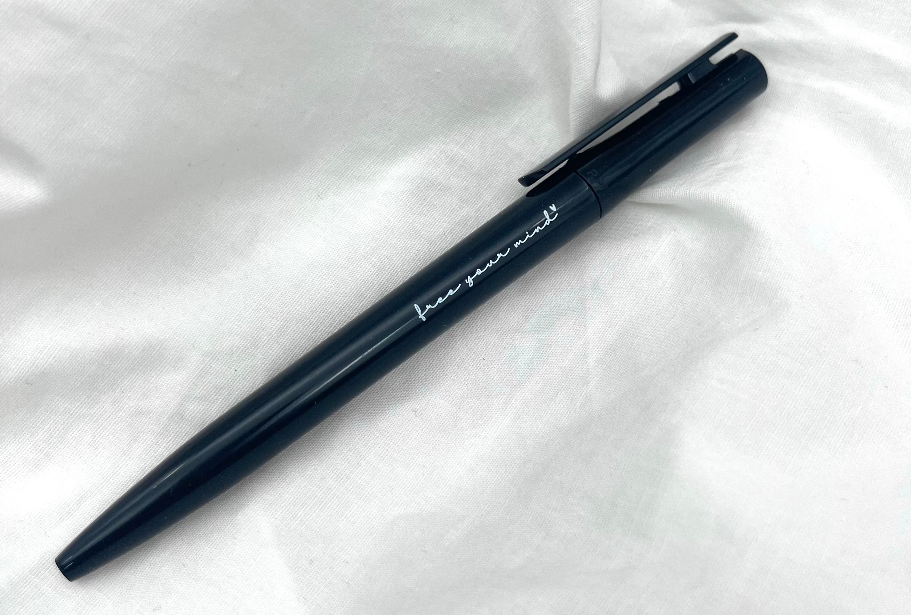 Kugelschreiber Free Your Mind