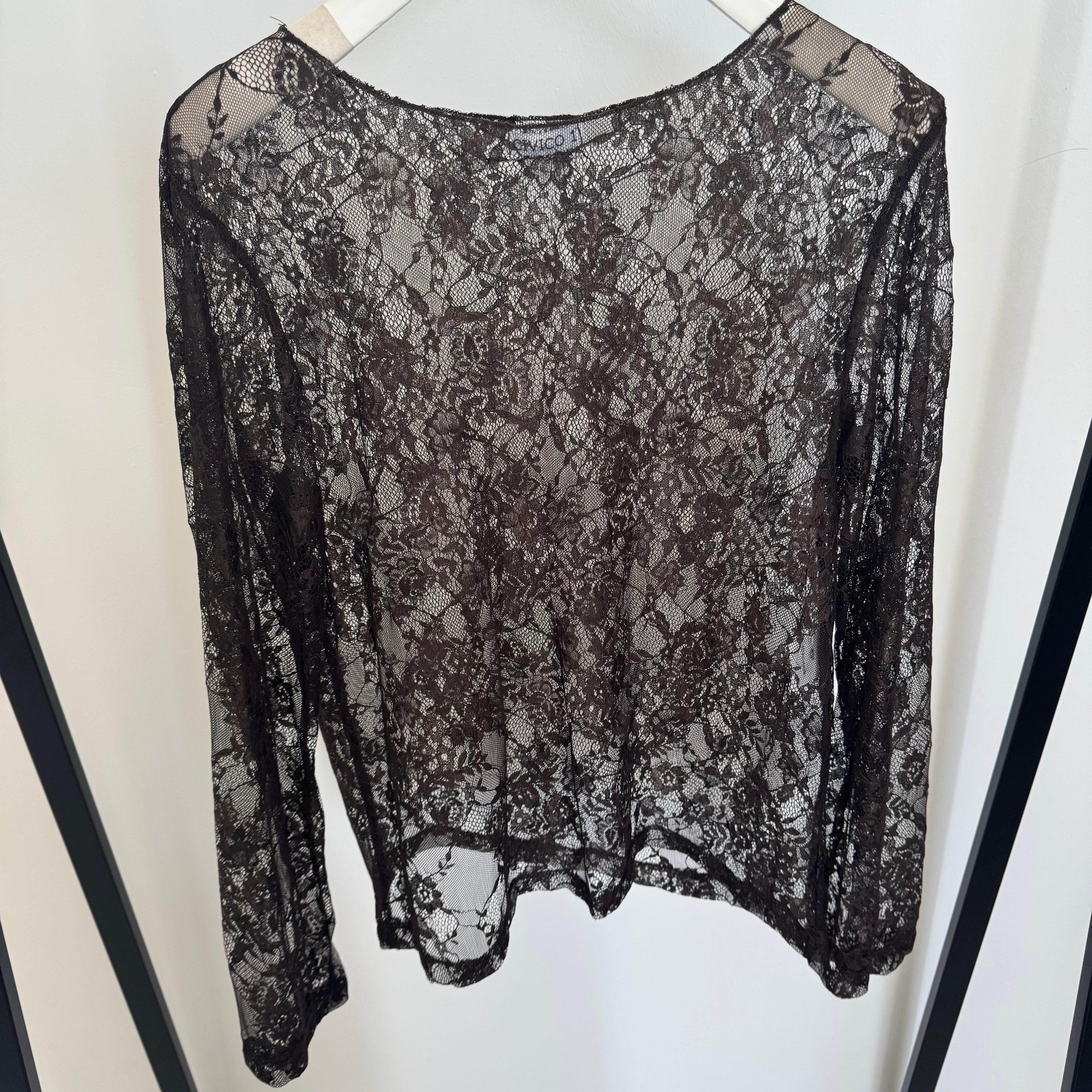 Longsleeve Lace