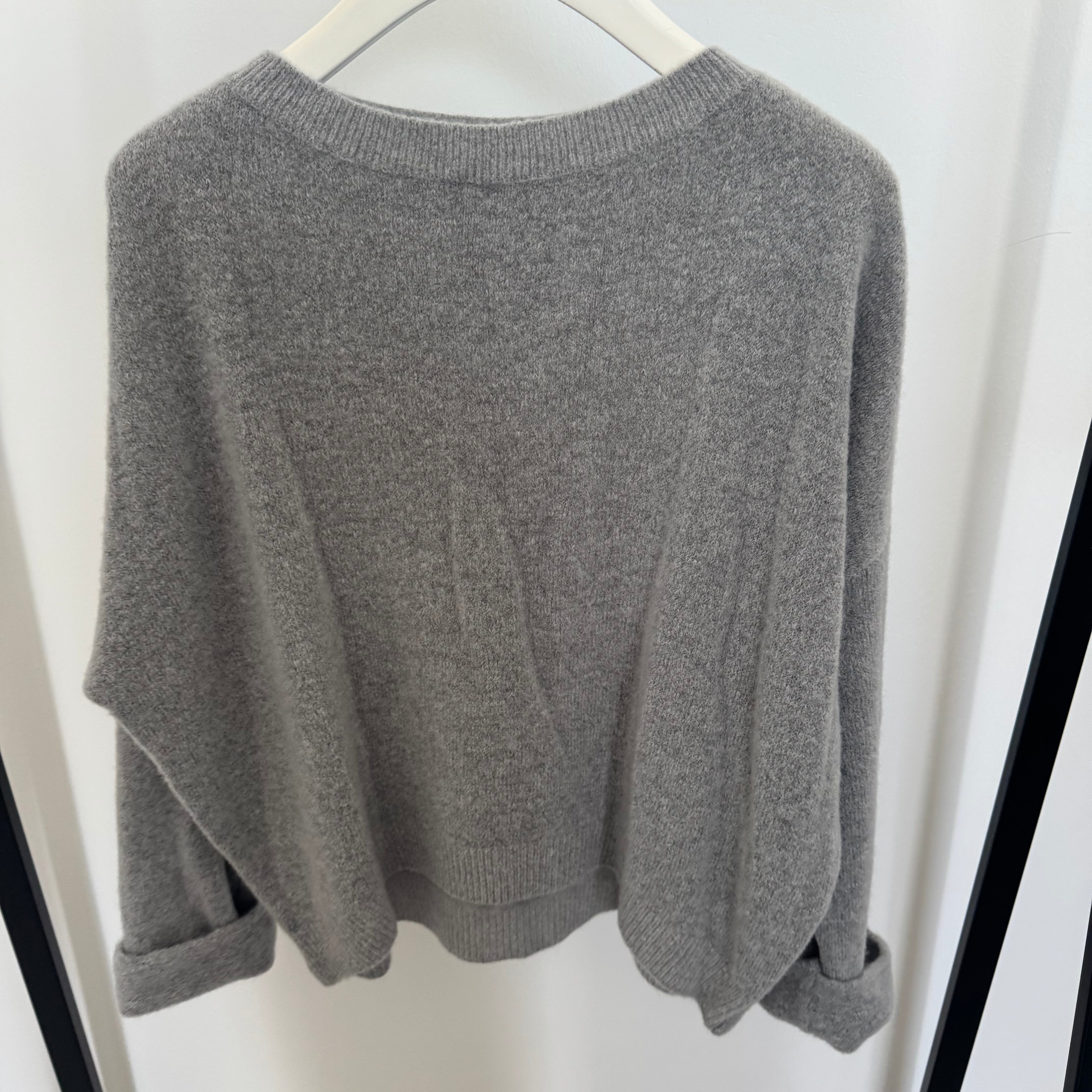 Midi Pulli Essential Roundneck