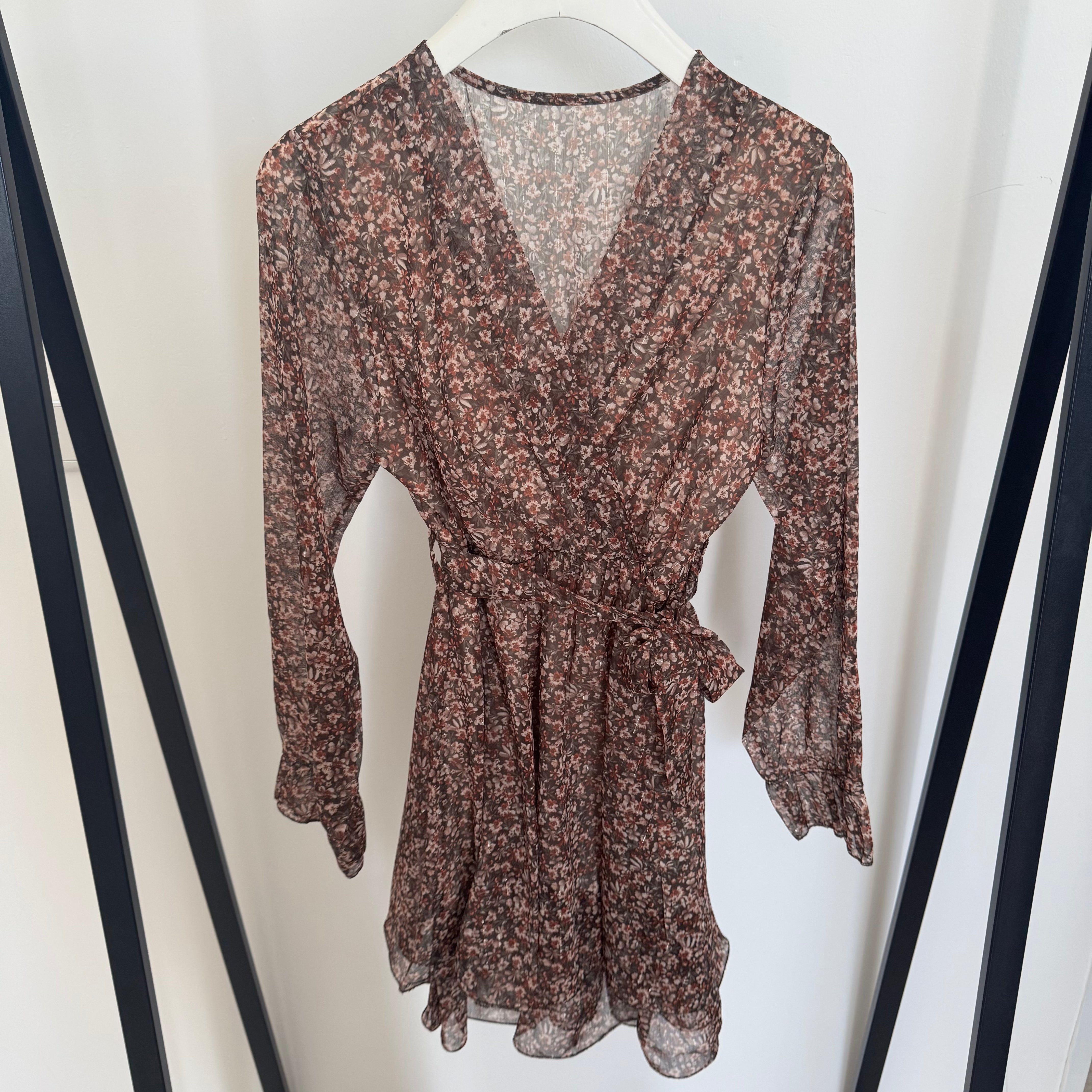 Mini Kleid Little Flowers