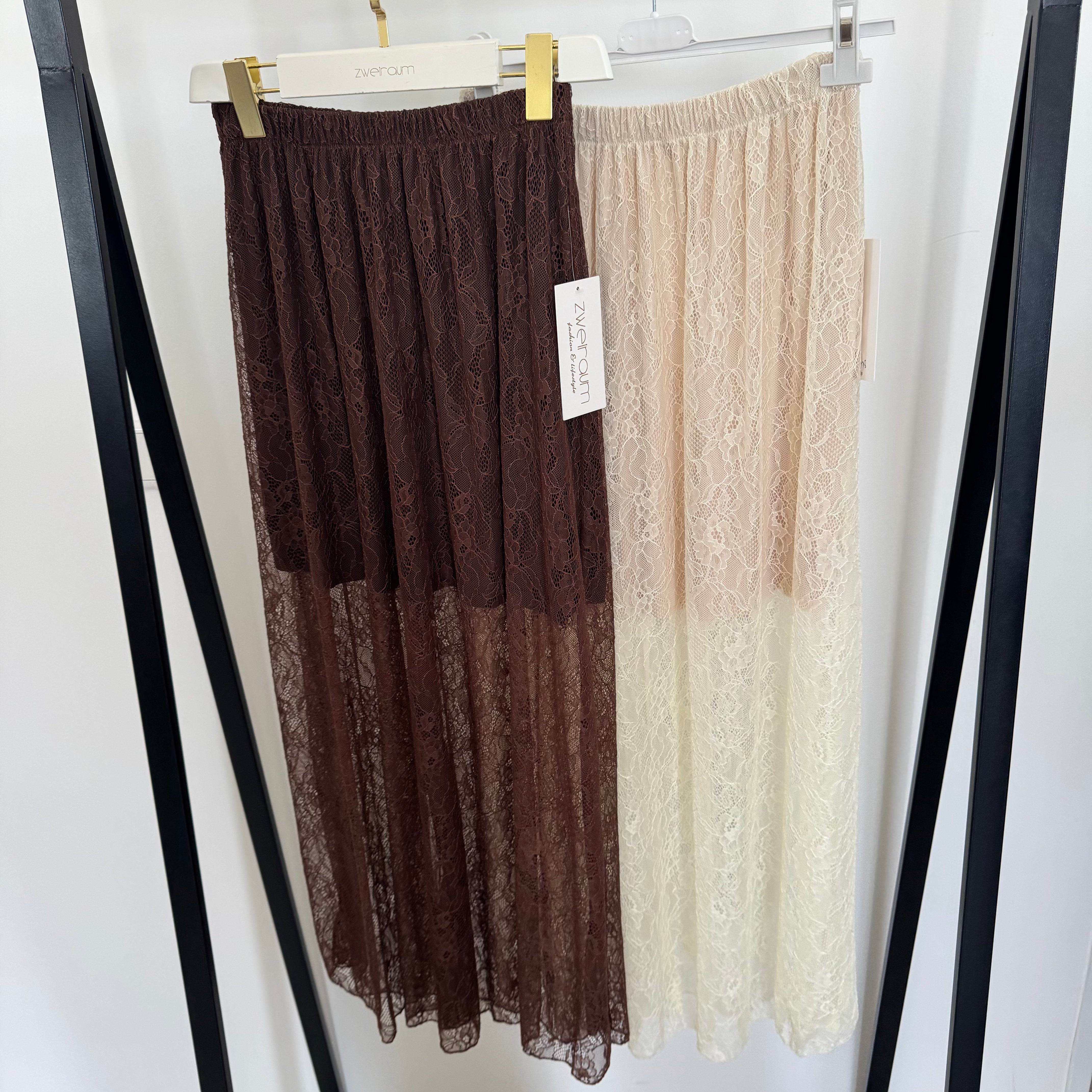 Rock Long Lace