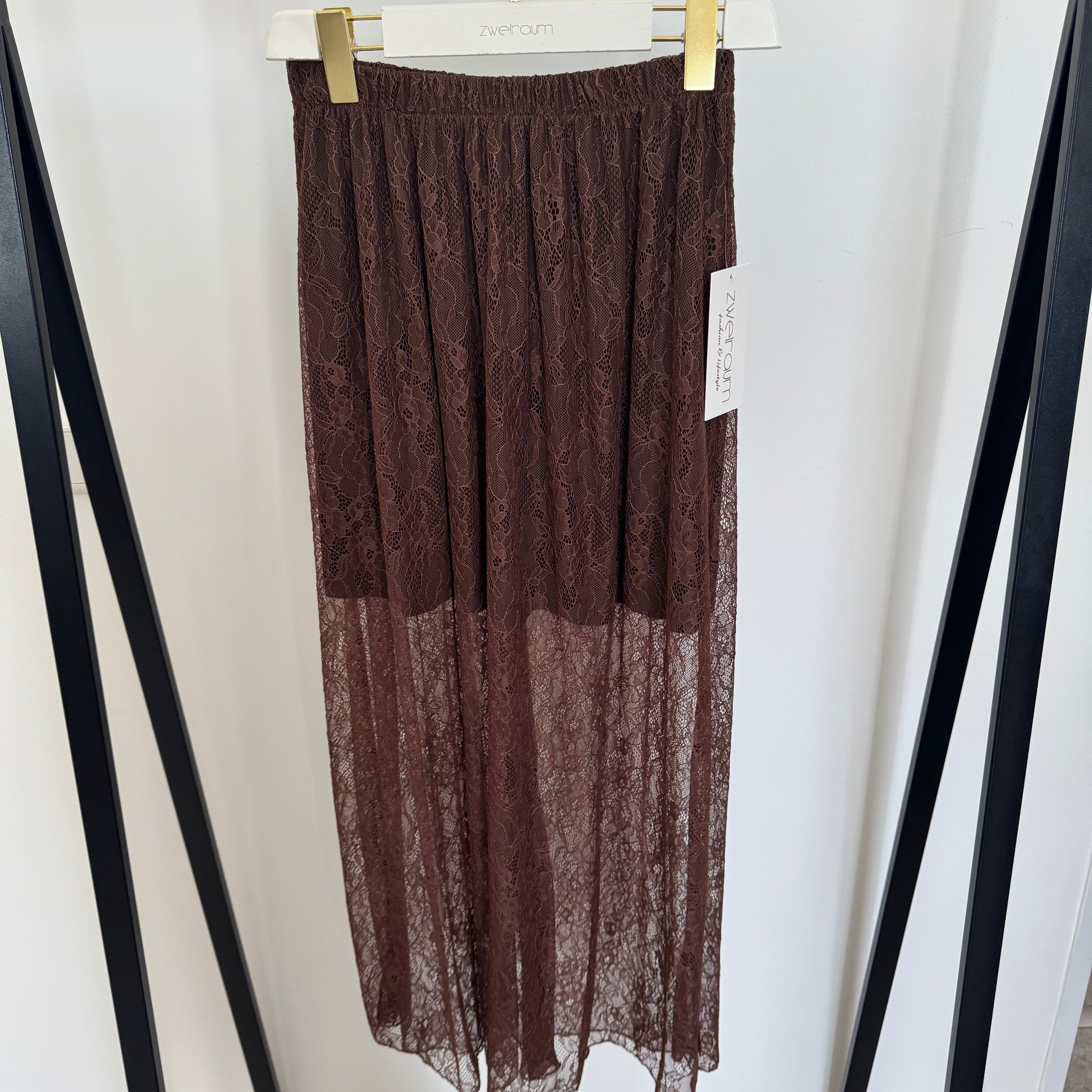 Rock Long Lace