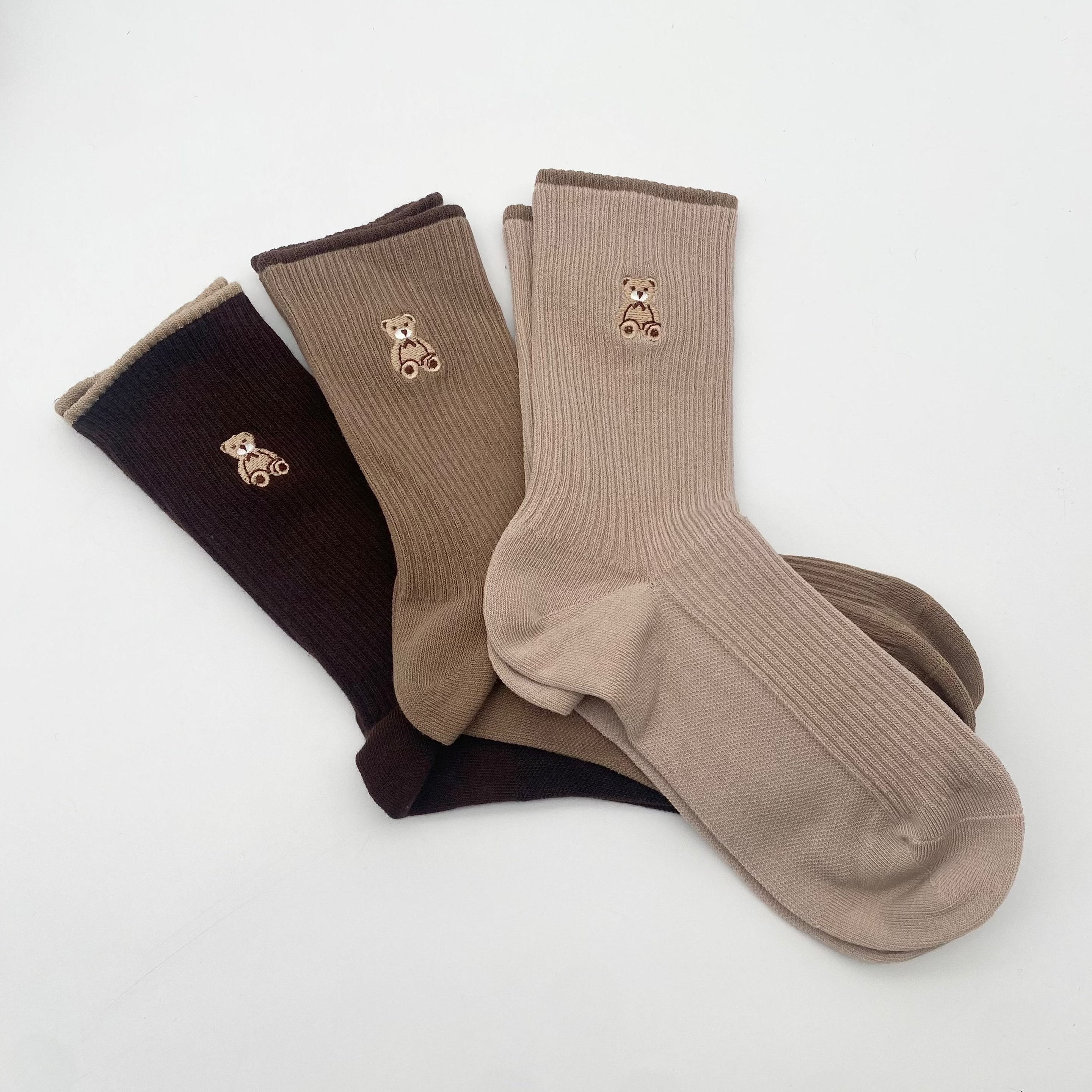 Socken Little Teddy