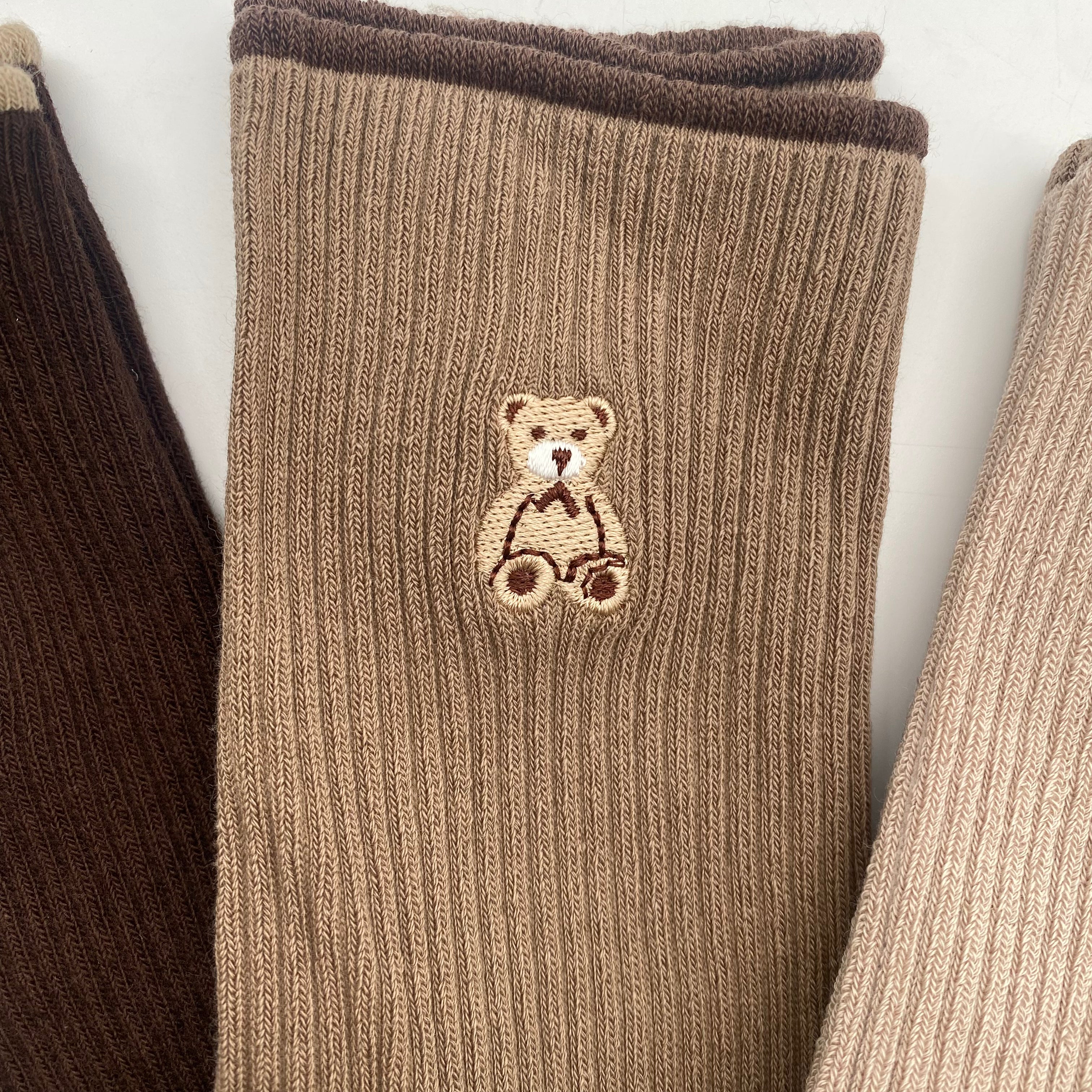 Socken Little Teddy