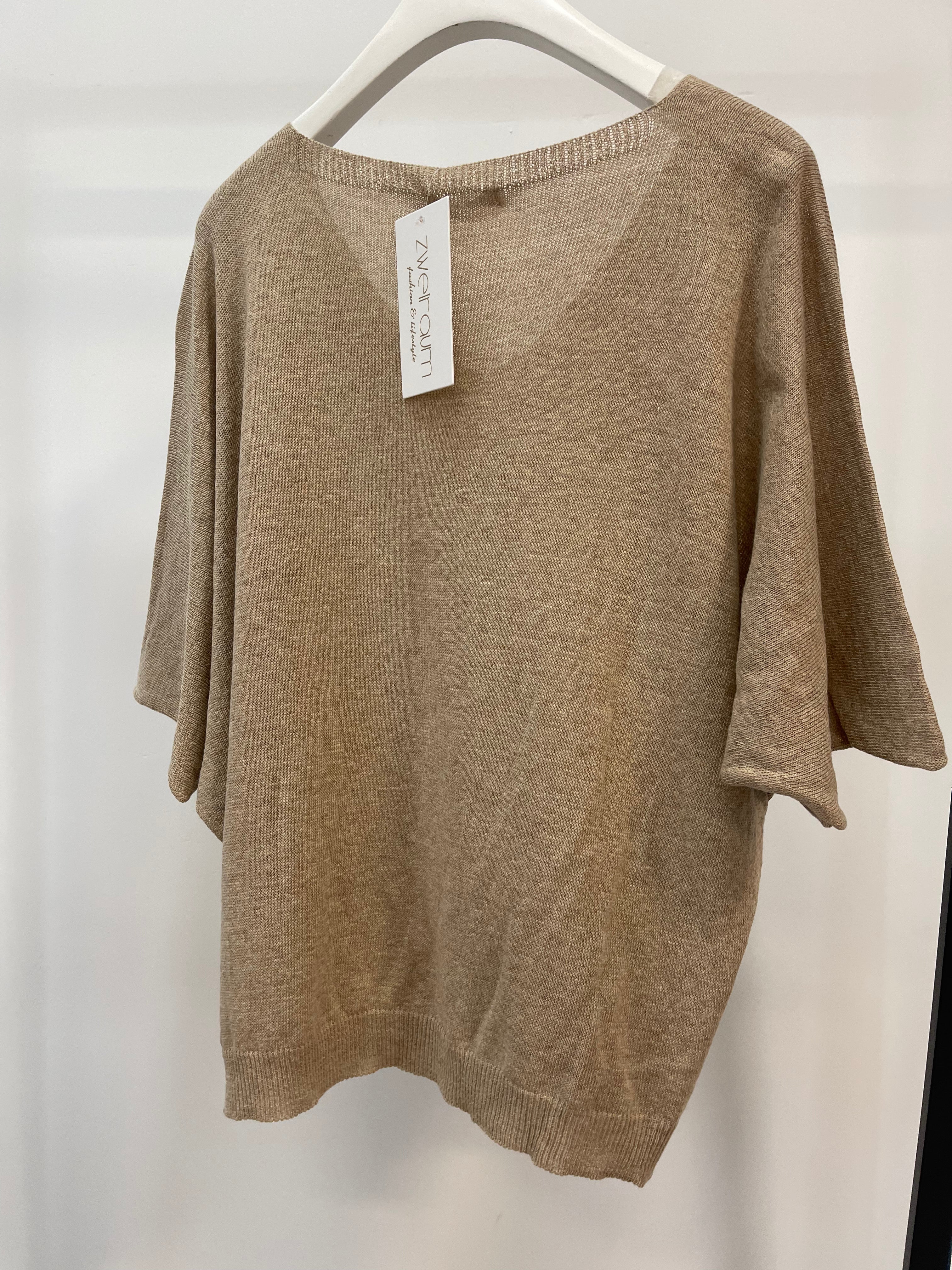 Knit Shirt Hearts
