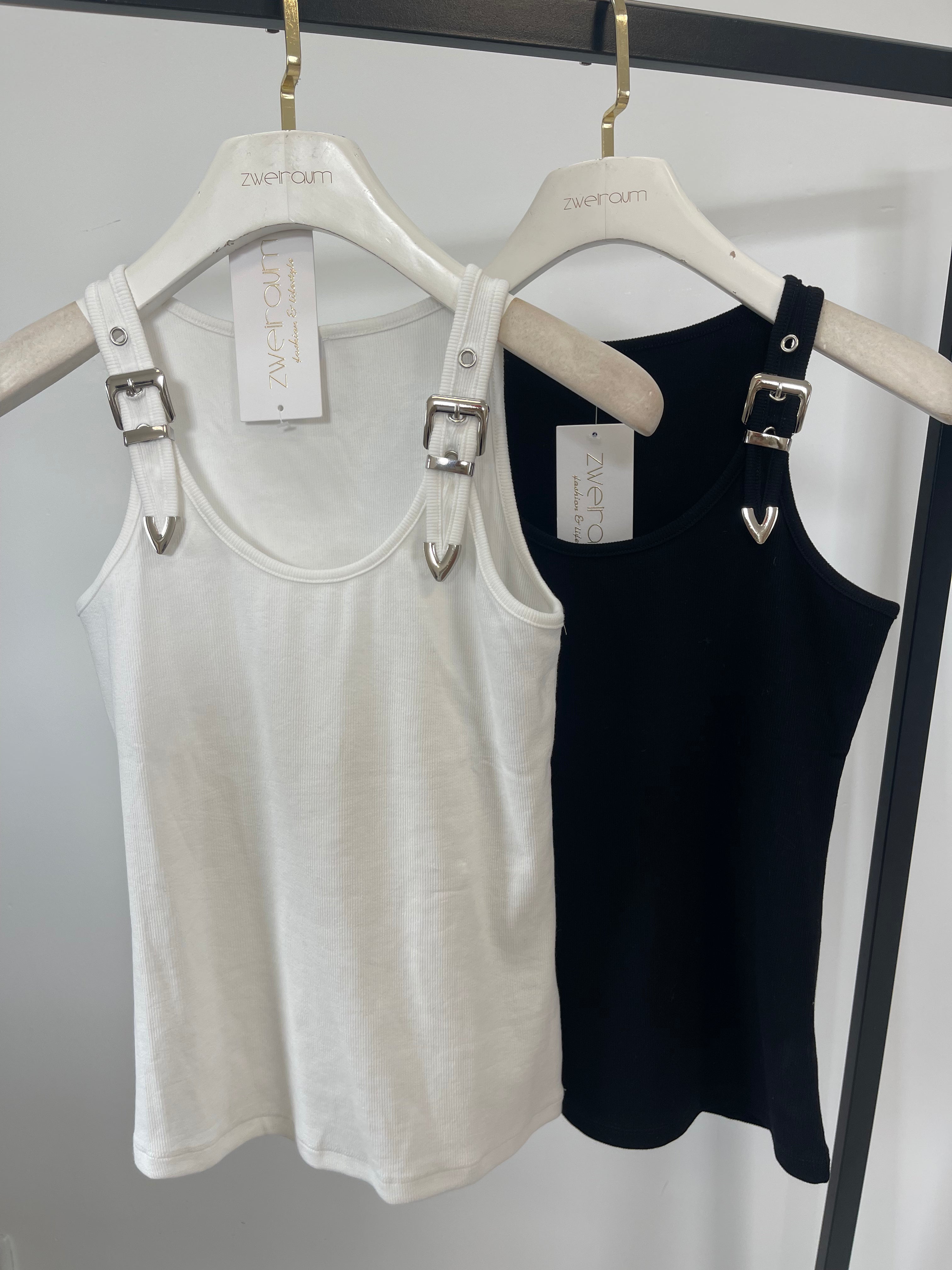 Tank Top Schnalle