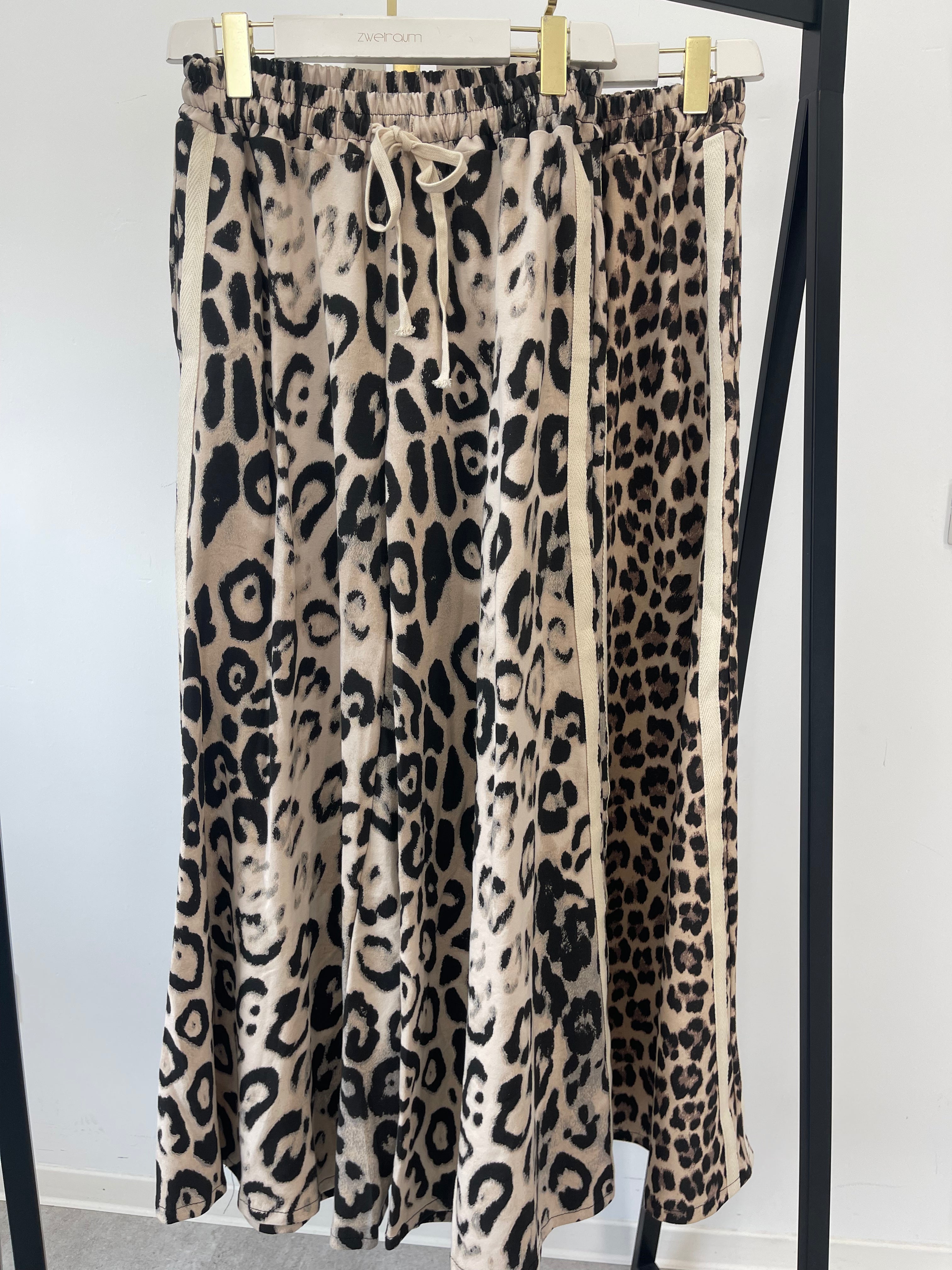Loose Leo Jogpants Stripes