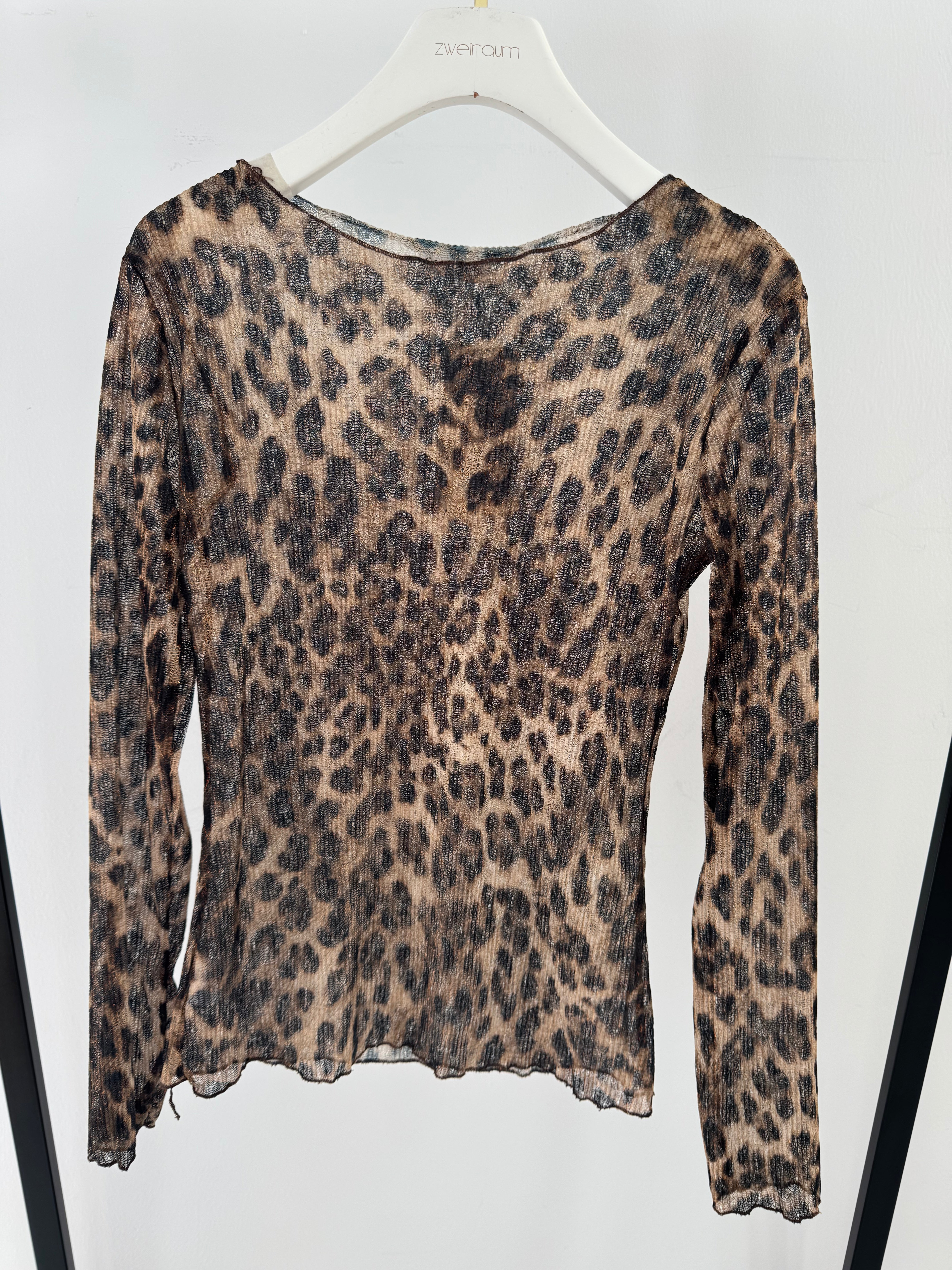 Structured Longsleeve Leo