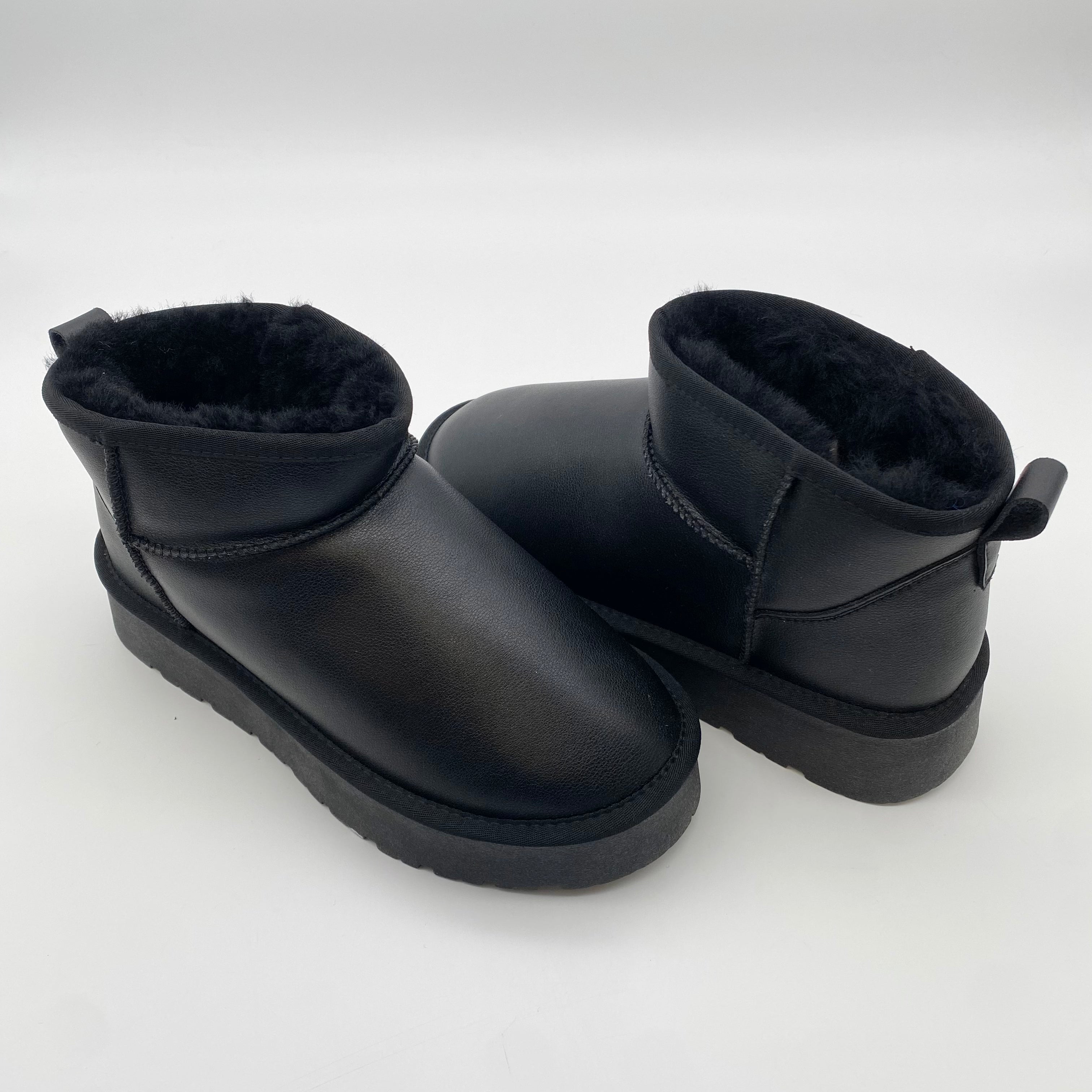 Short Boots Everyday Fluff