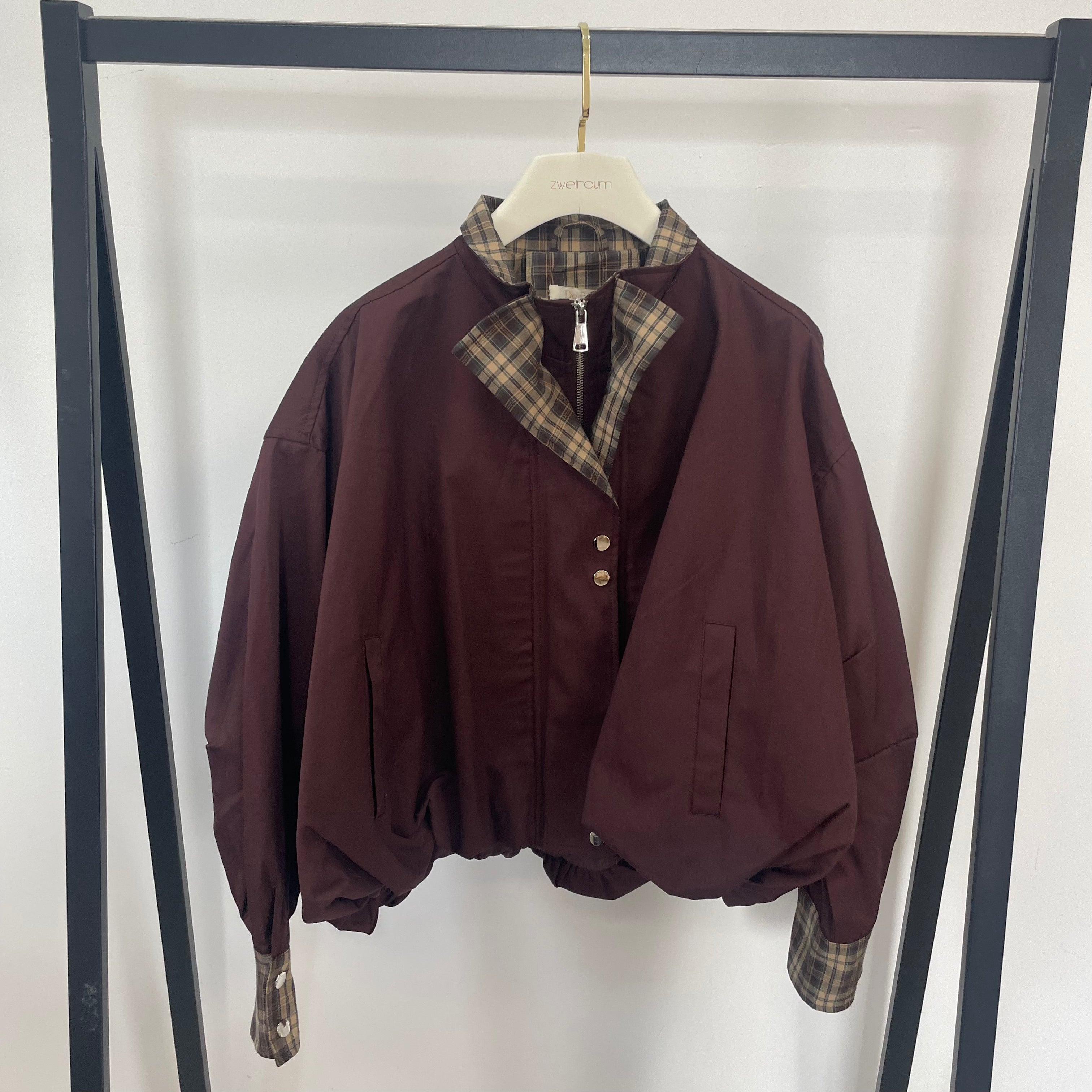 Midi Jacke Fall Vibes