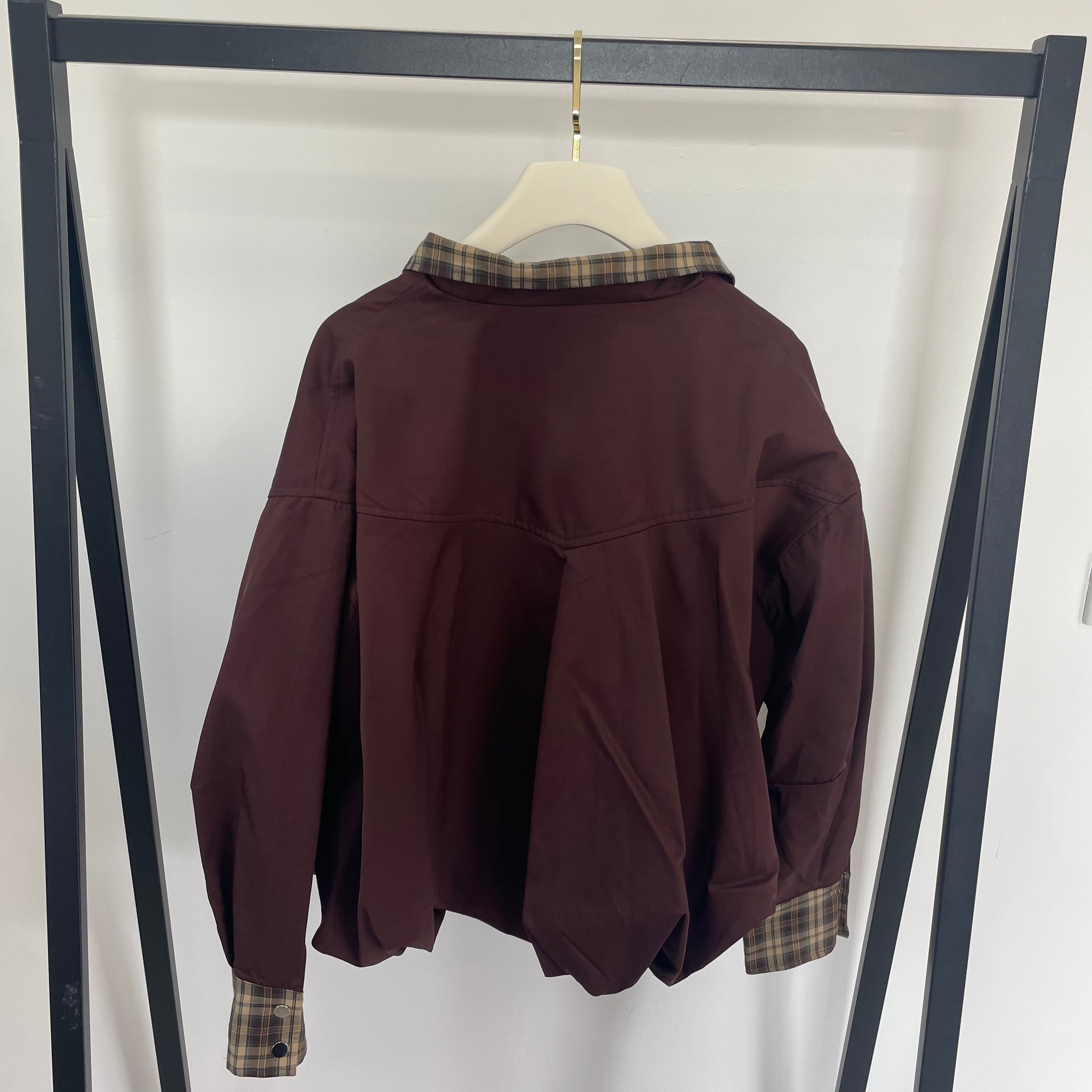 Midi Jacke Fall Vibes