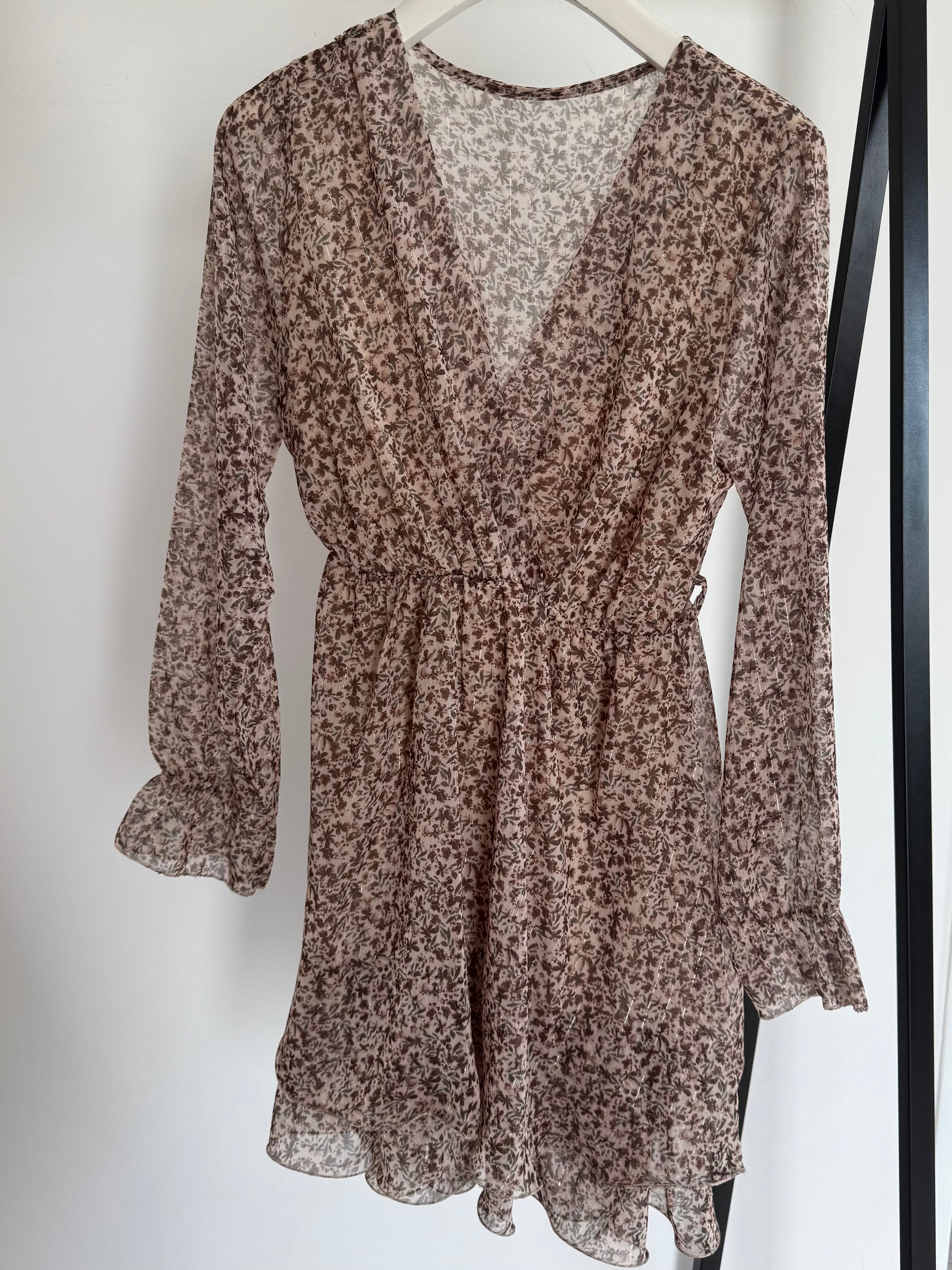 Mini Kleid Little Flowers