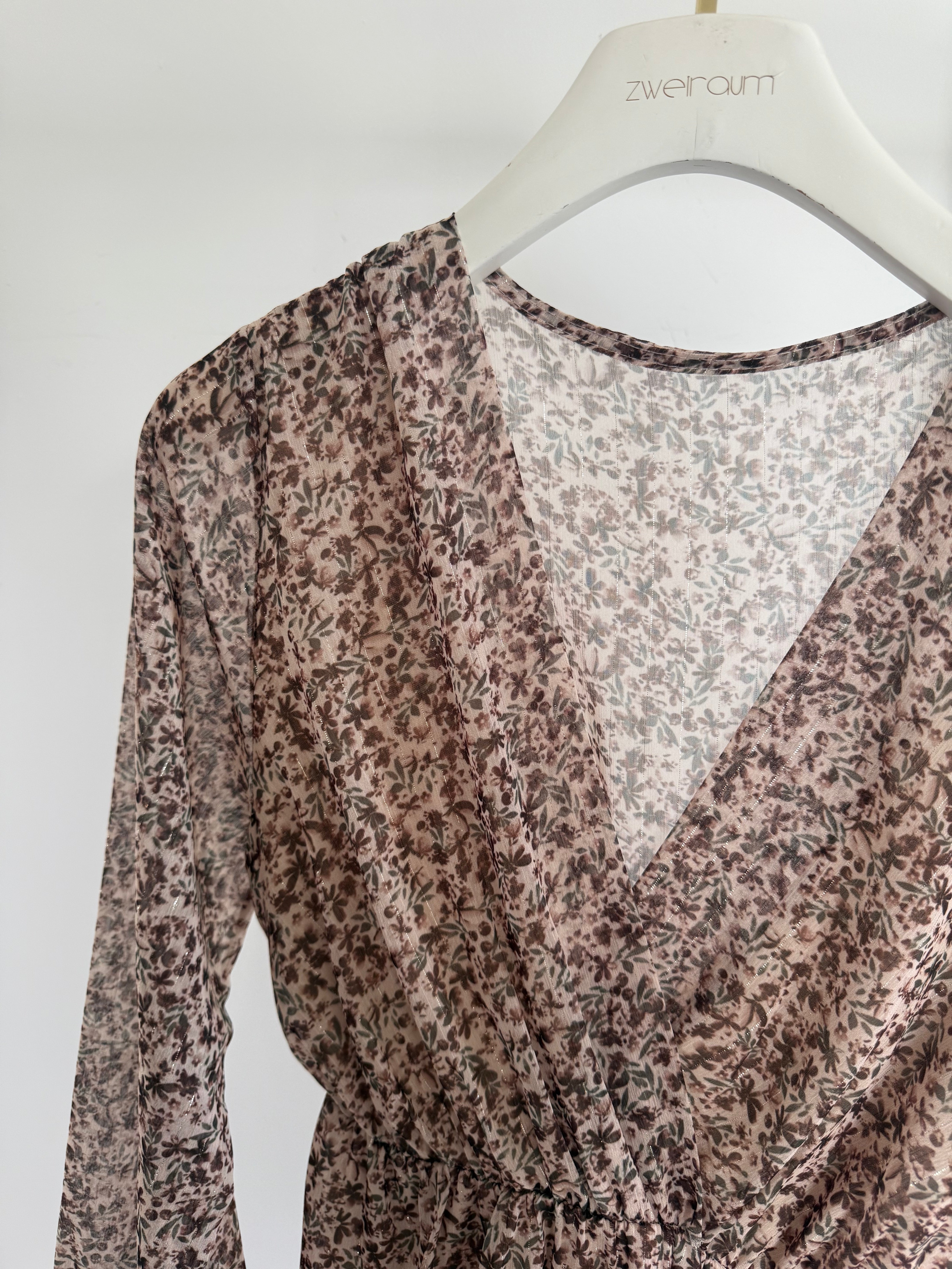 Mini Kleid Little Flowers