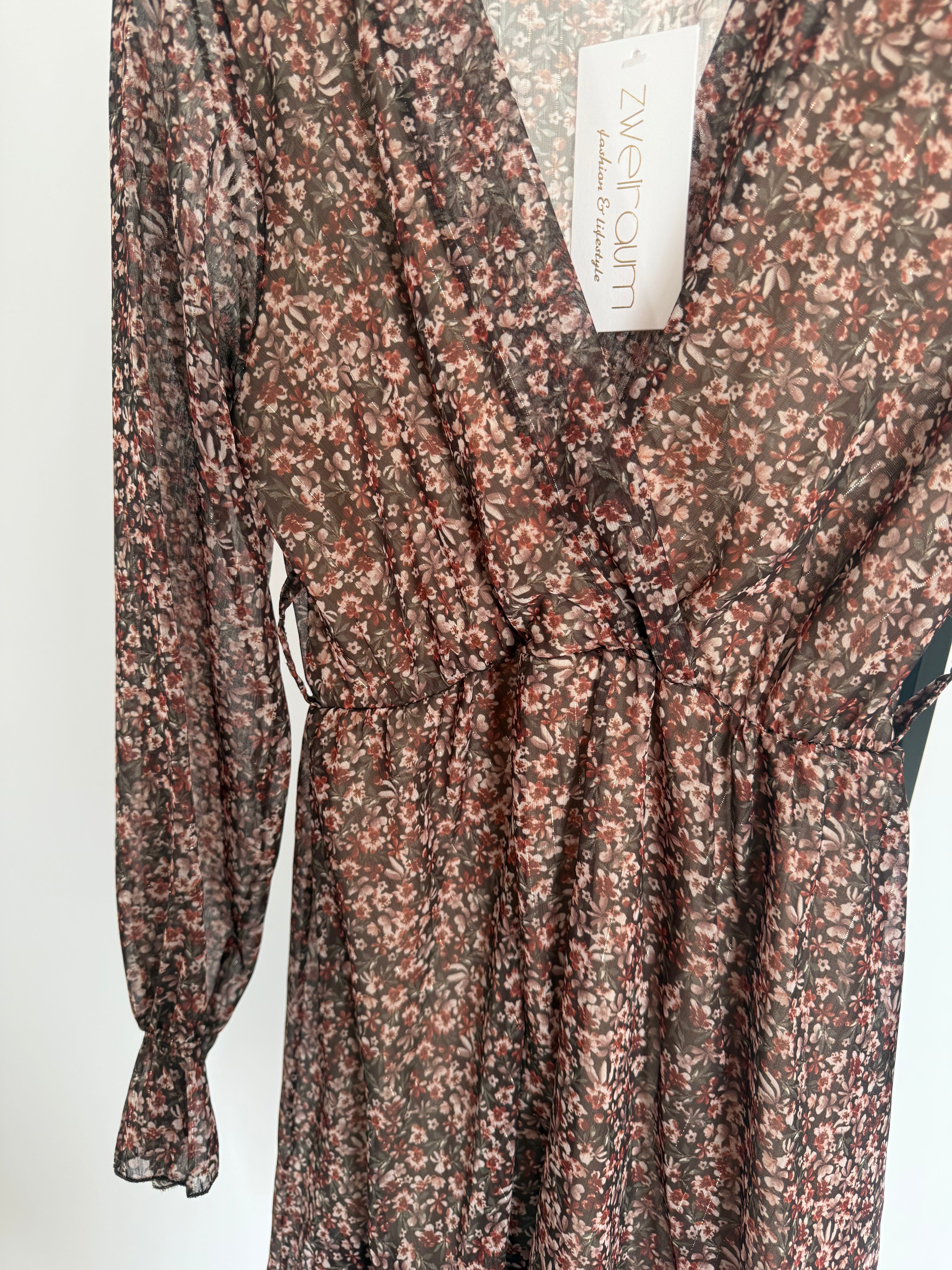 Mini Kleid Little Flowers