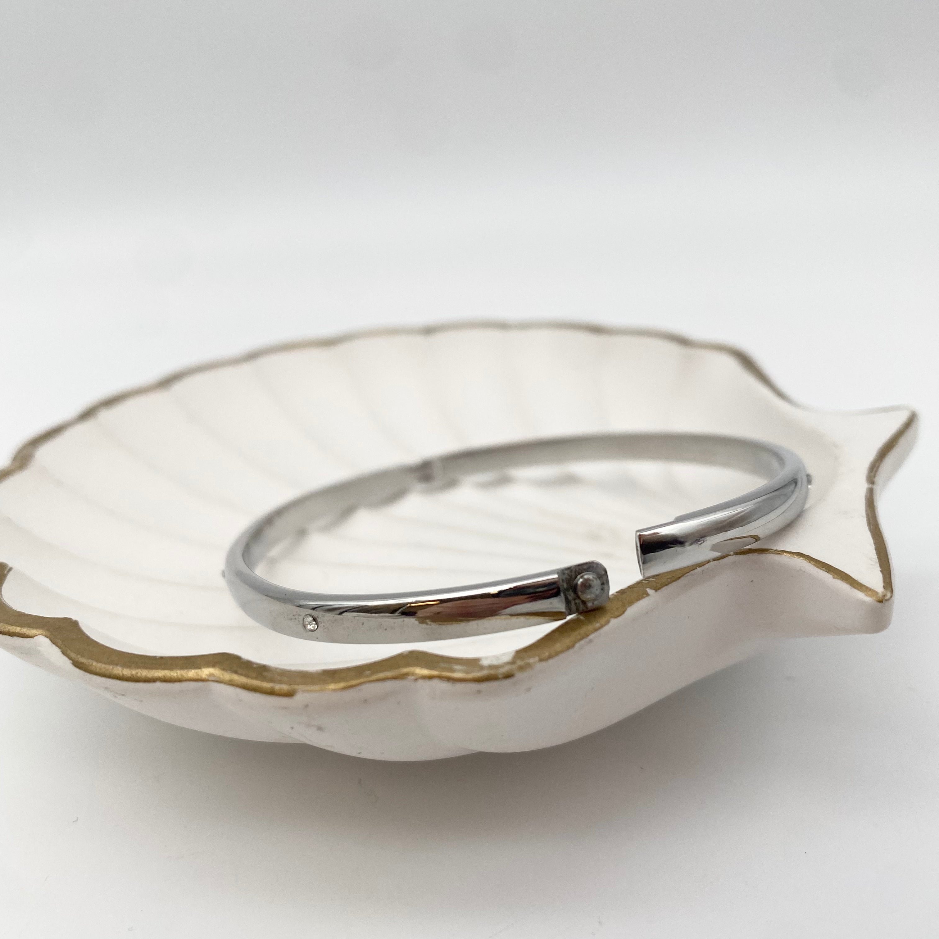 Fine Armreif Sparkling Dot