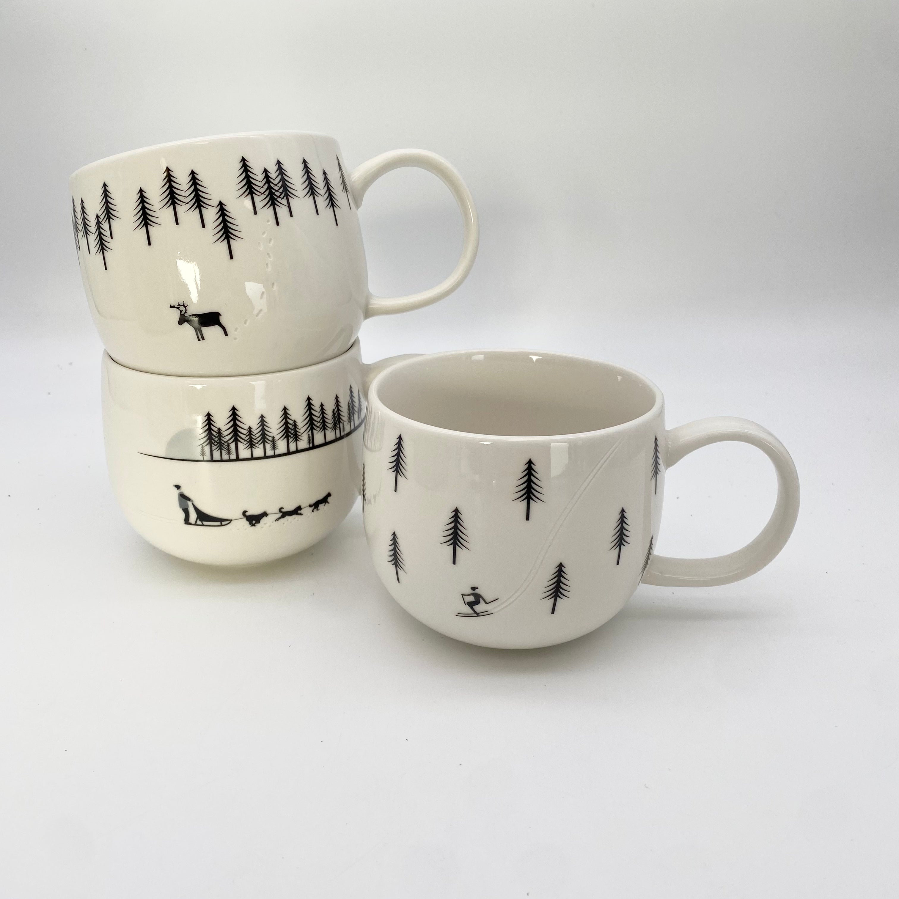 Tasse Winter Wonderland