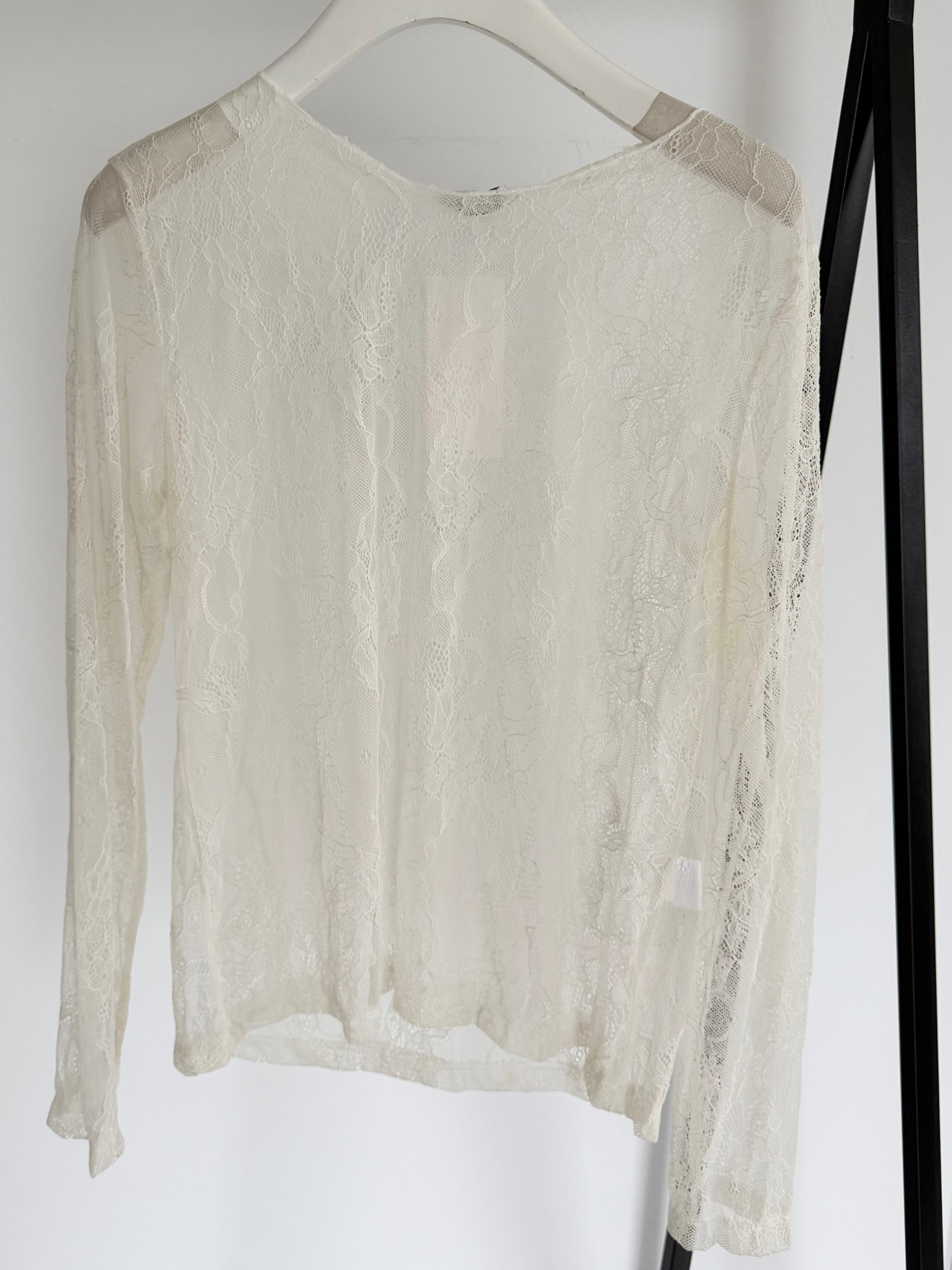 Longsleeve Lace