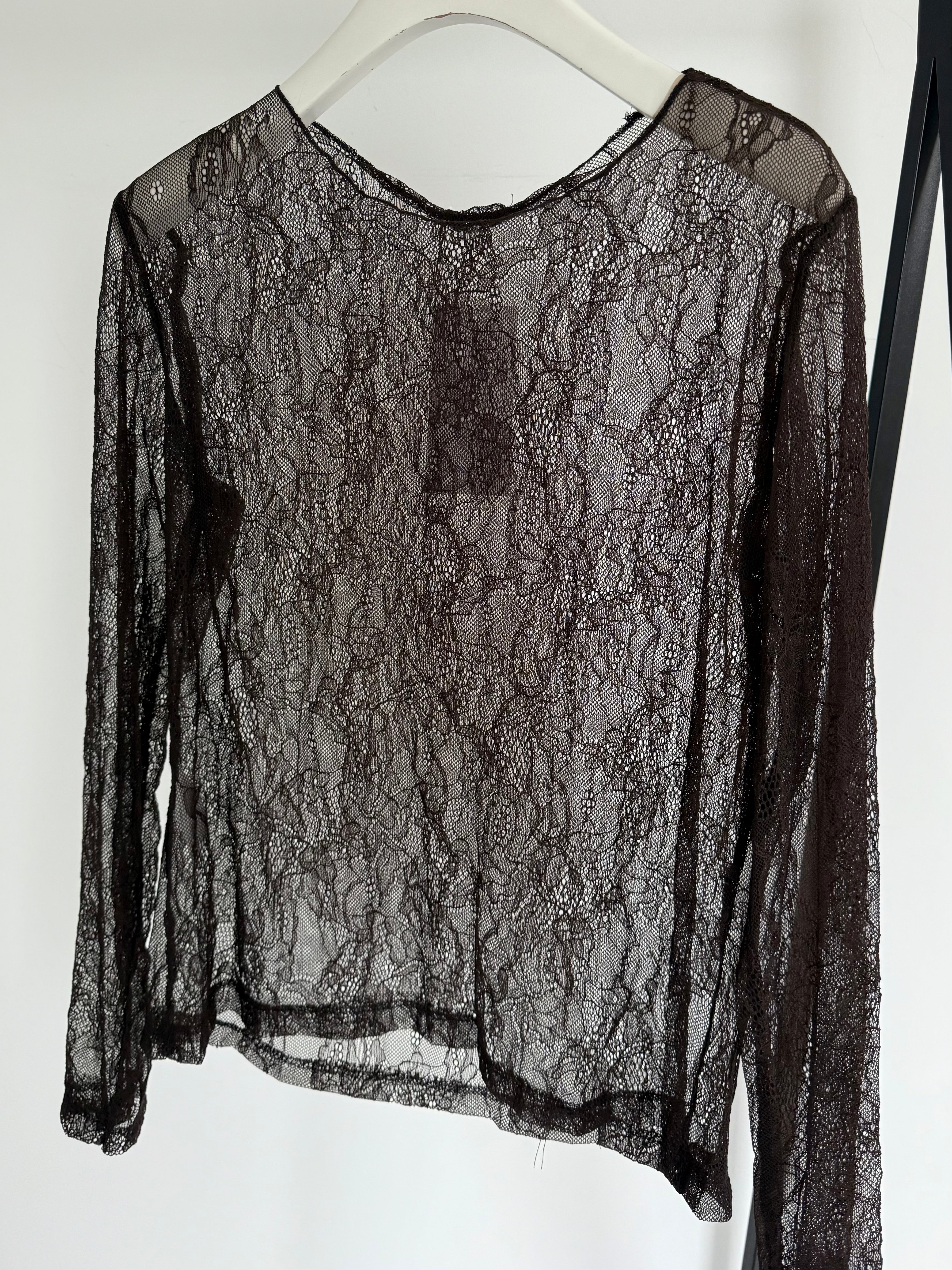 Longsleeve Lace