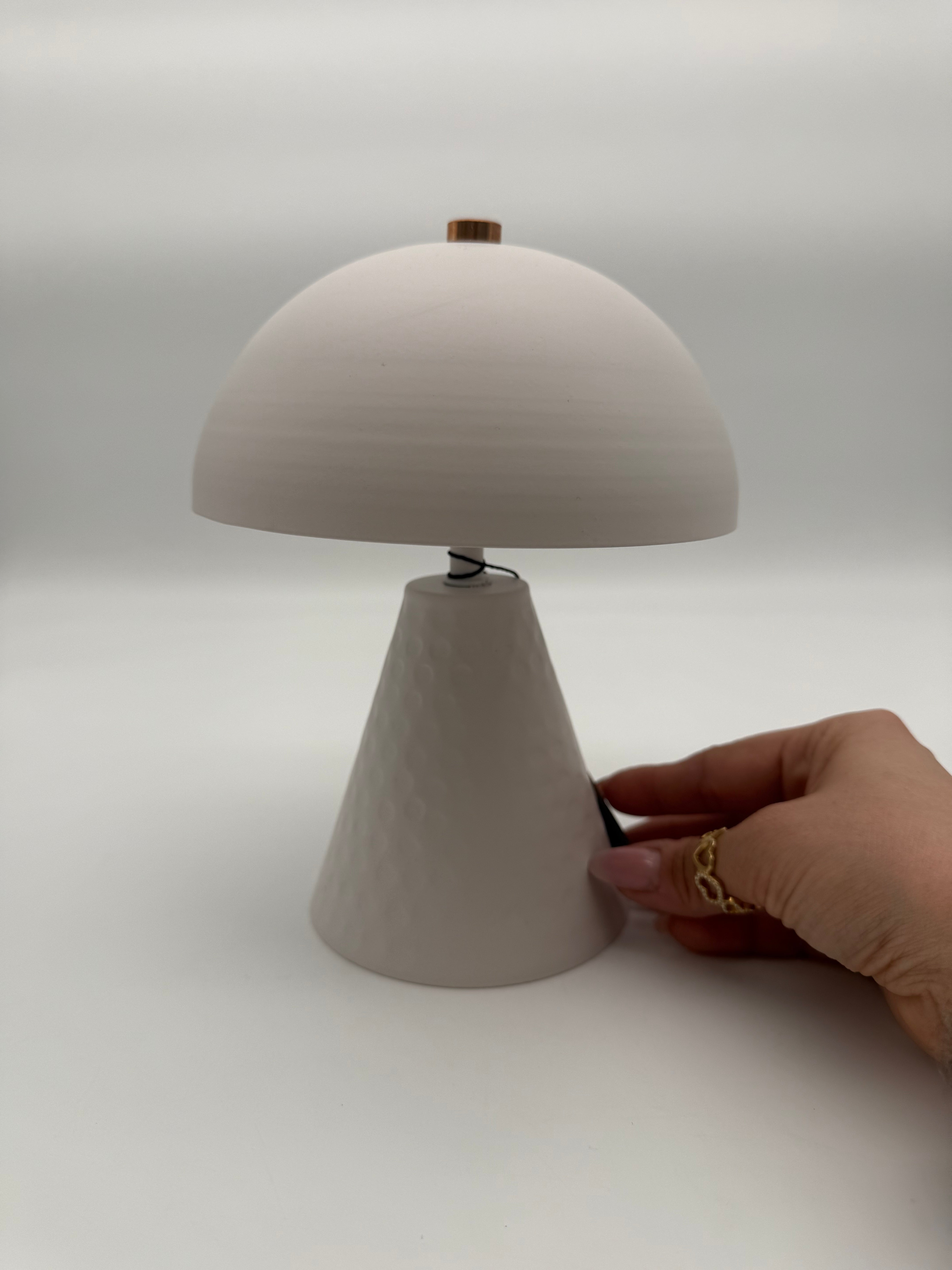 Modern Art Tischleuchte