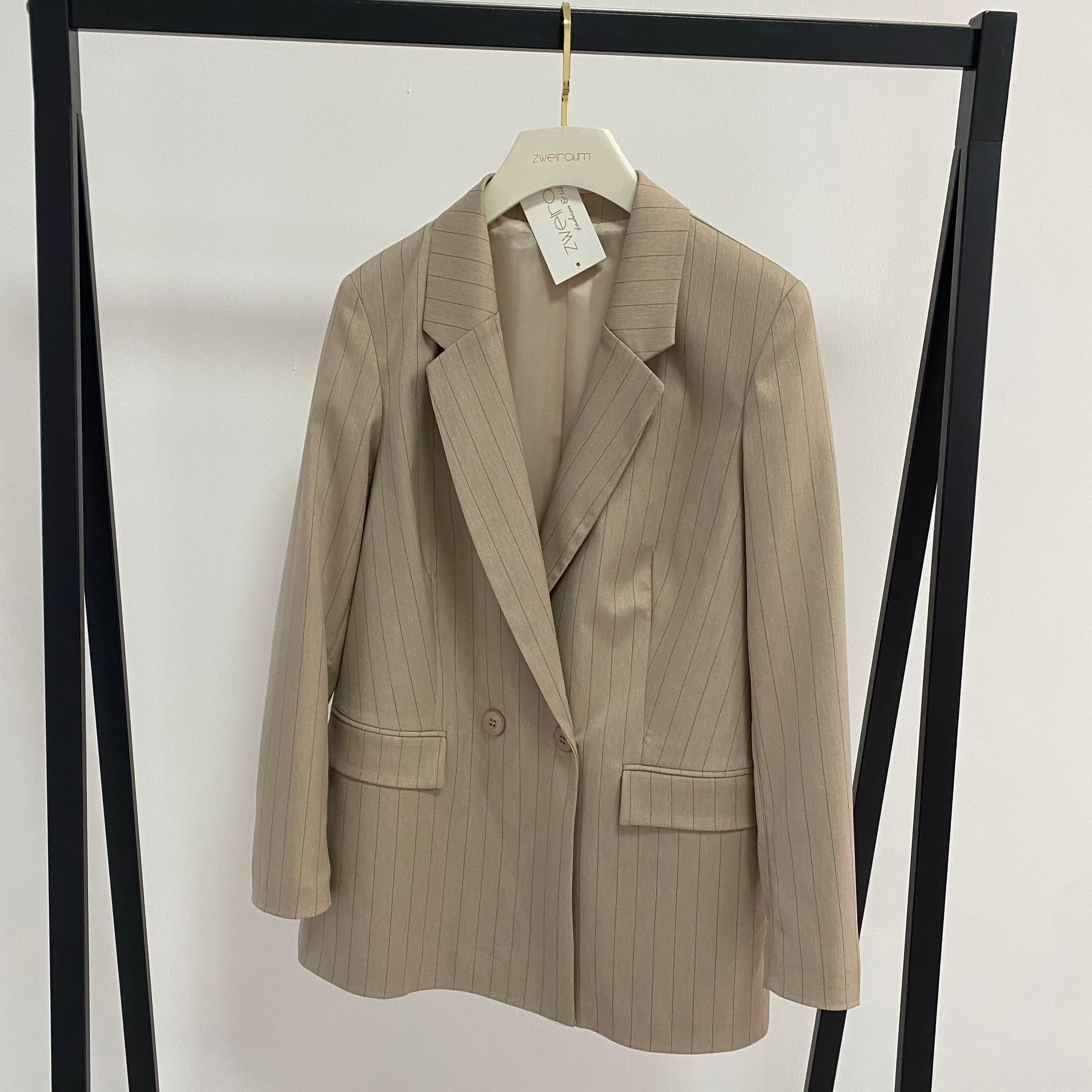 Blazer Pinstripe