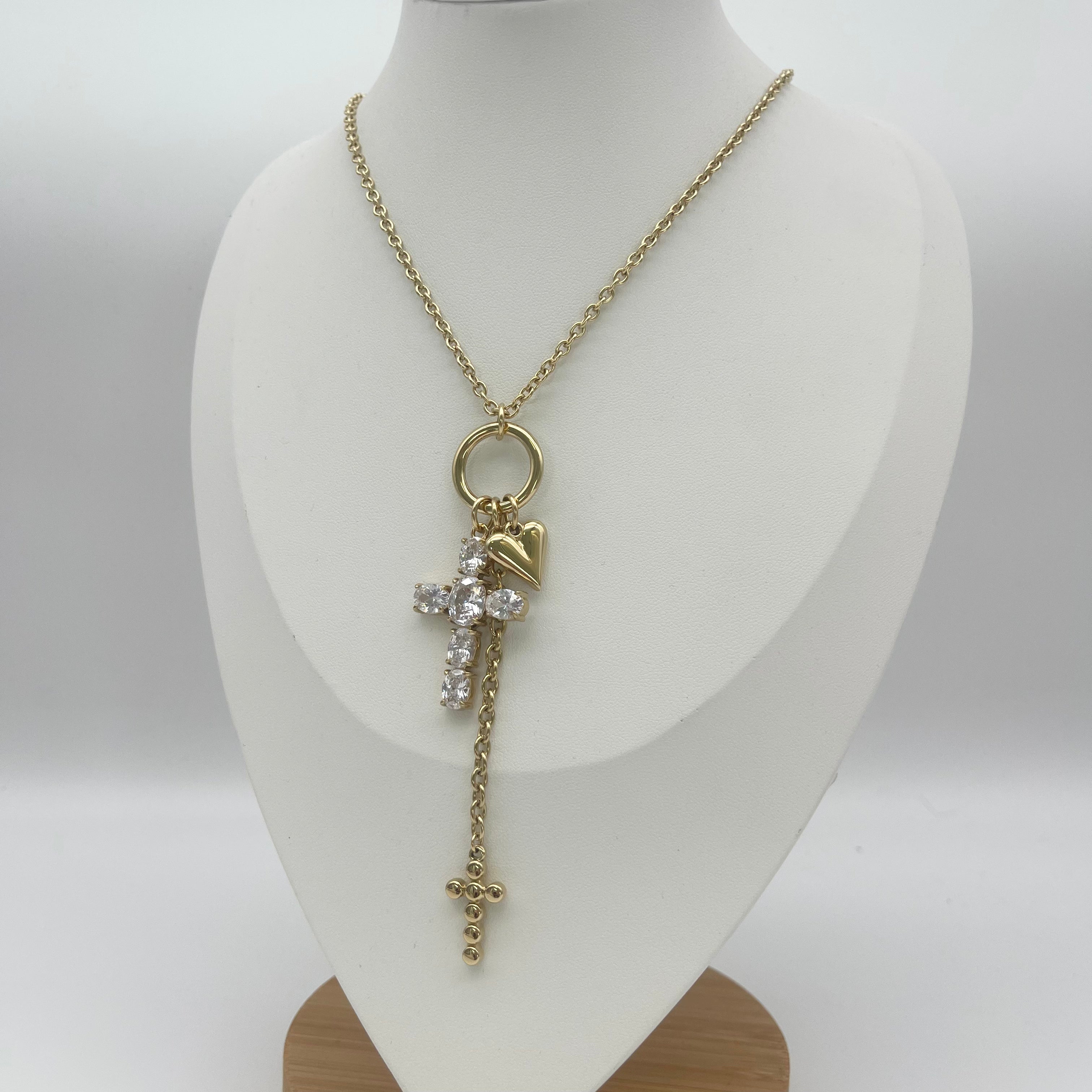 Kette Multiple Cross