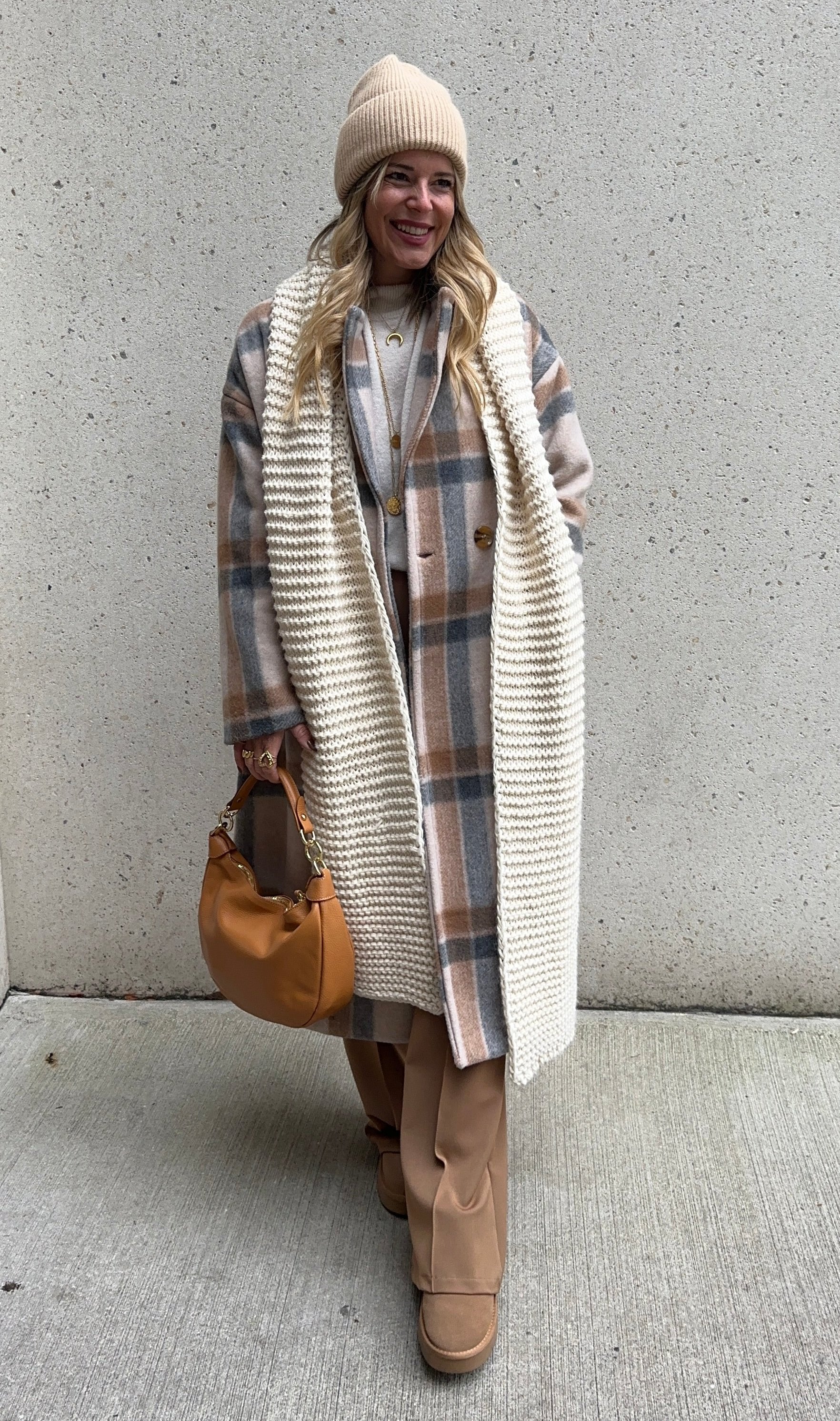 WELCOMING WINTER