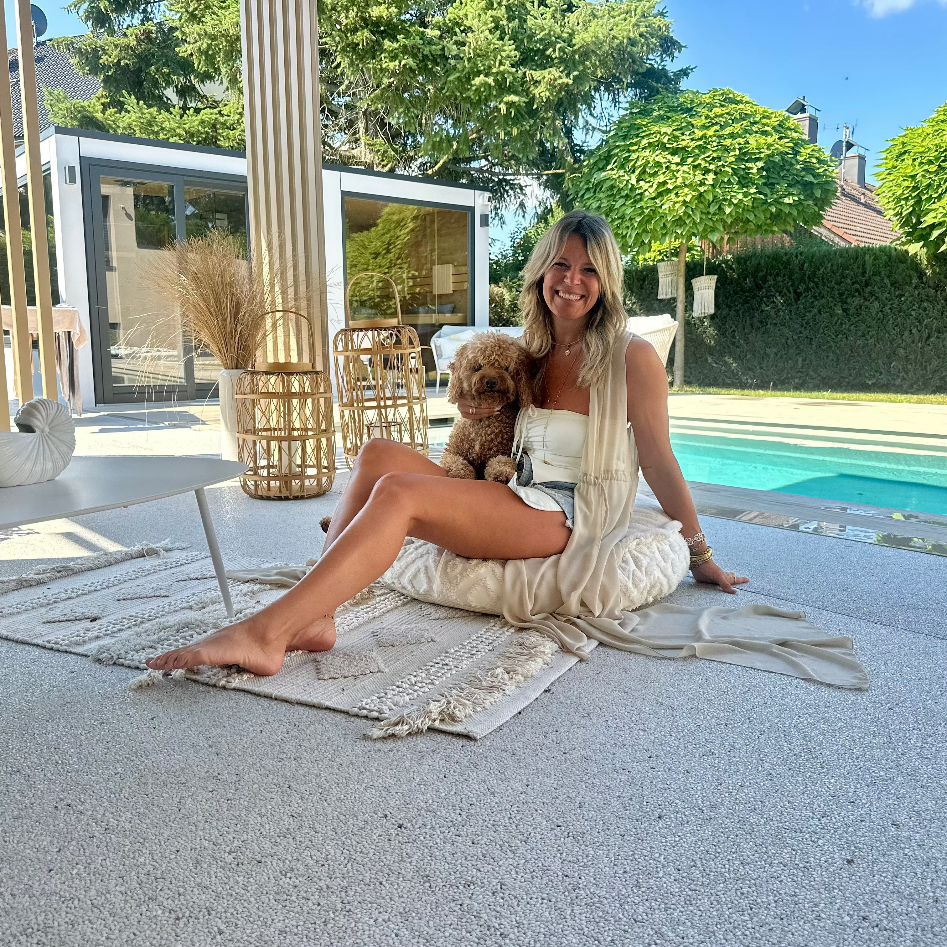 SUMMER MOOD ON