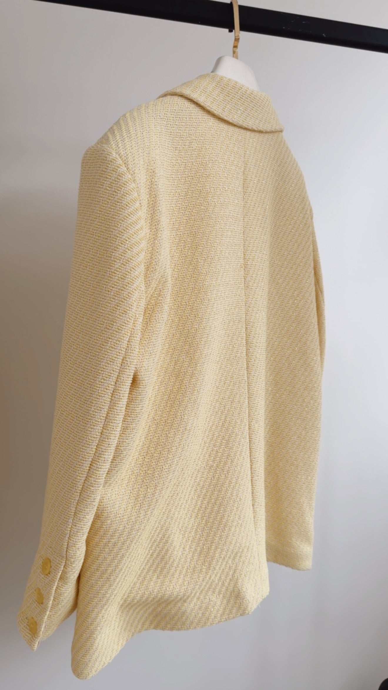 Sunshine Blazer Loose