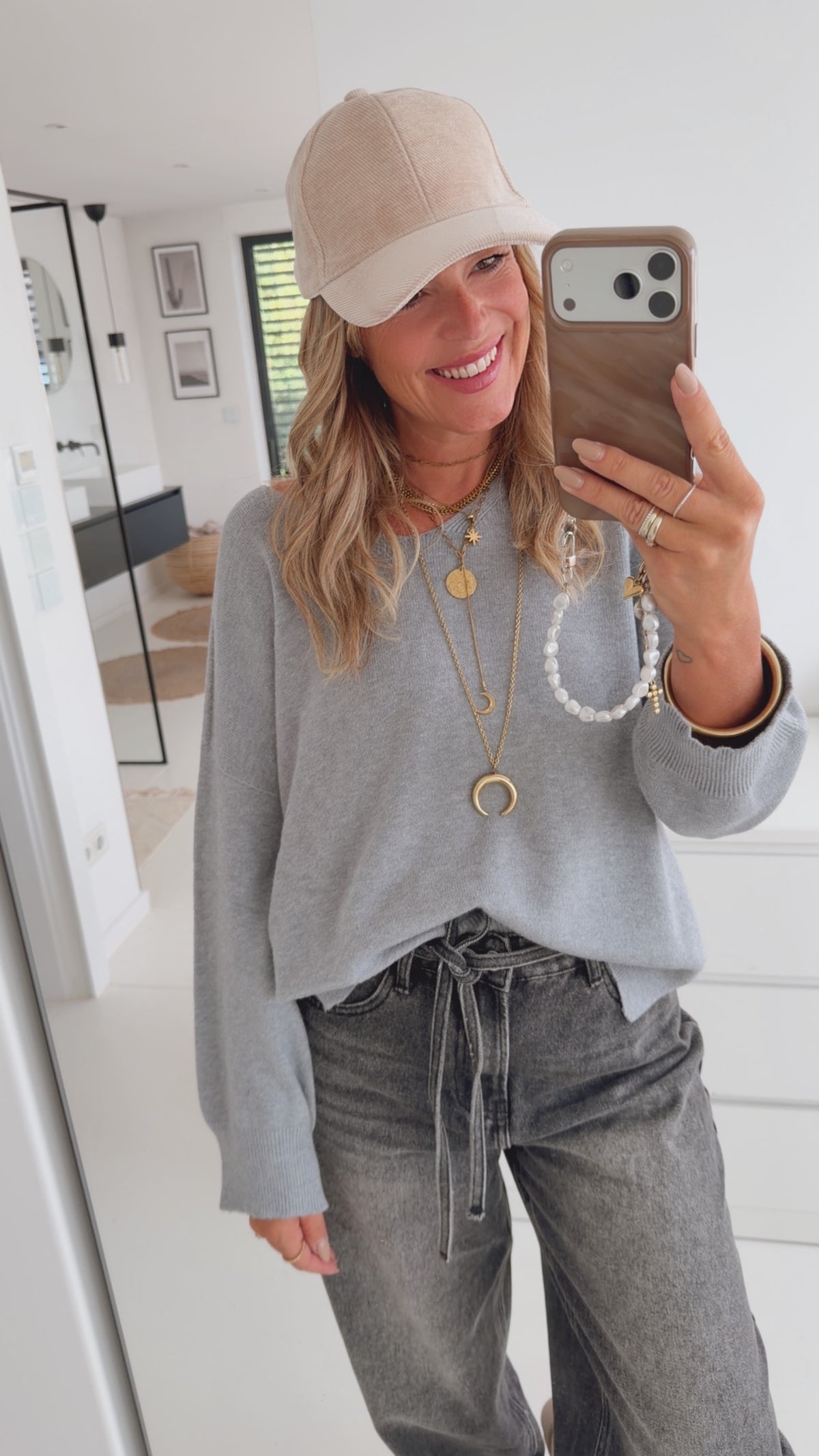 Cozy Pulli Light Knit
