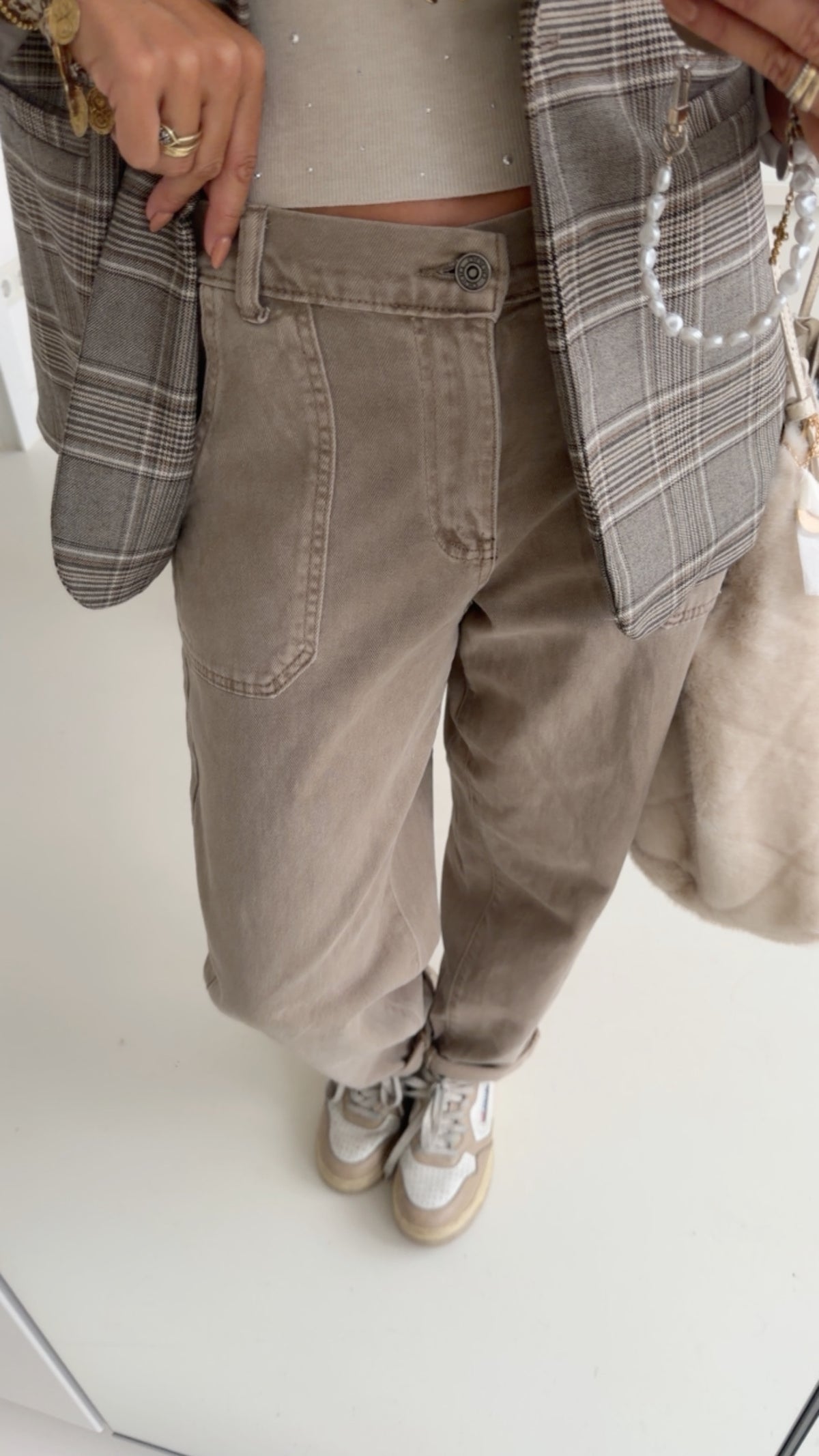 Hose Side Pocket