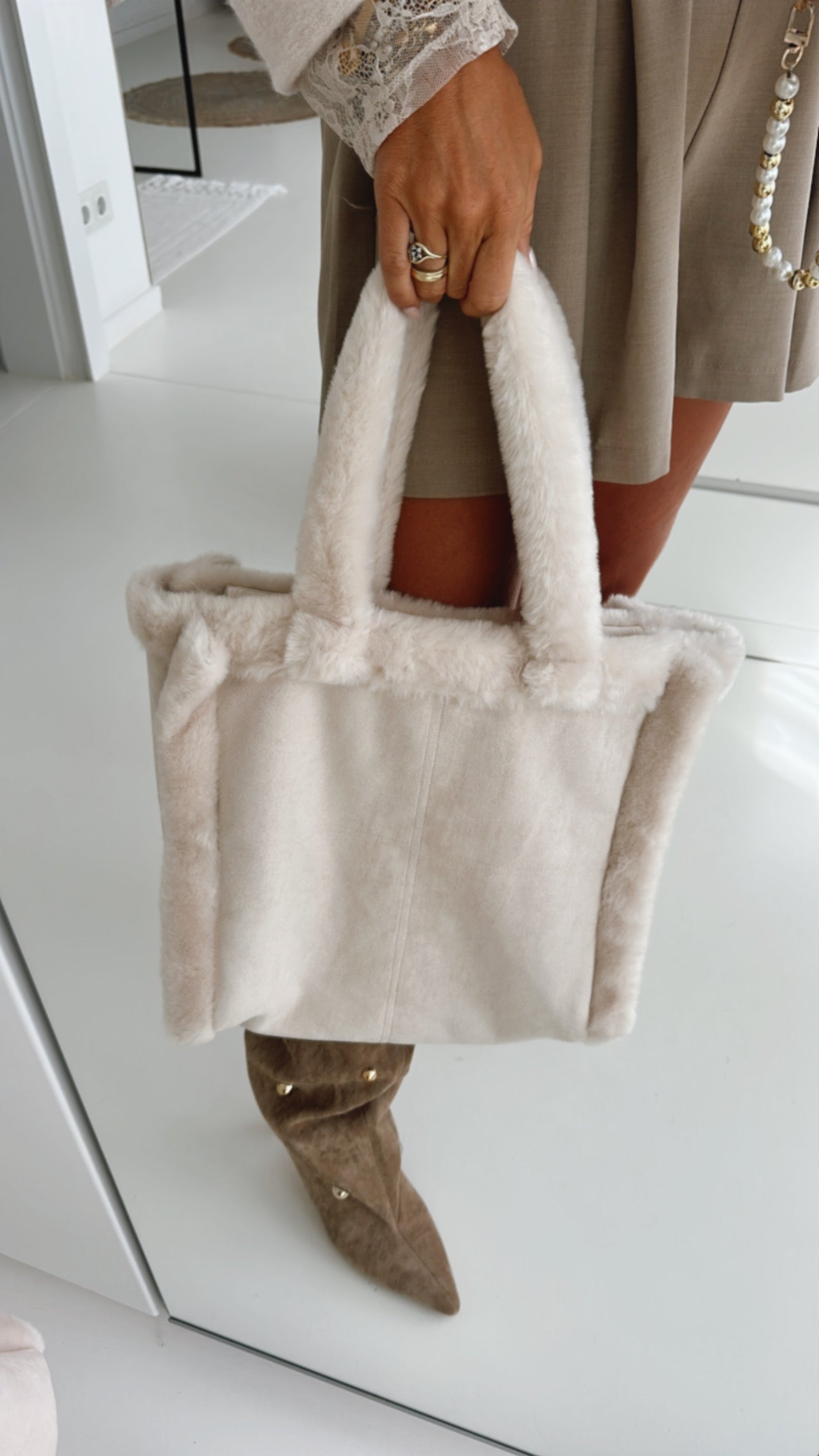 Tasche Cosy Shopper