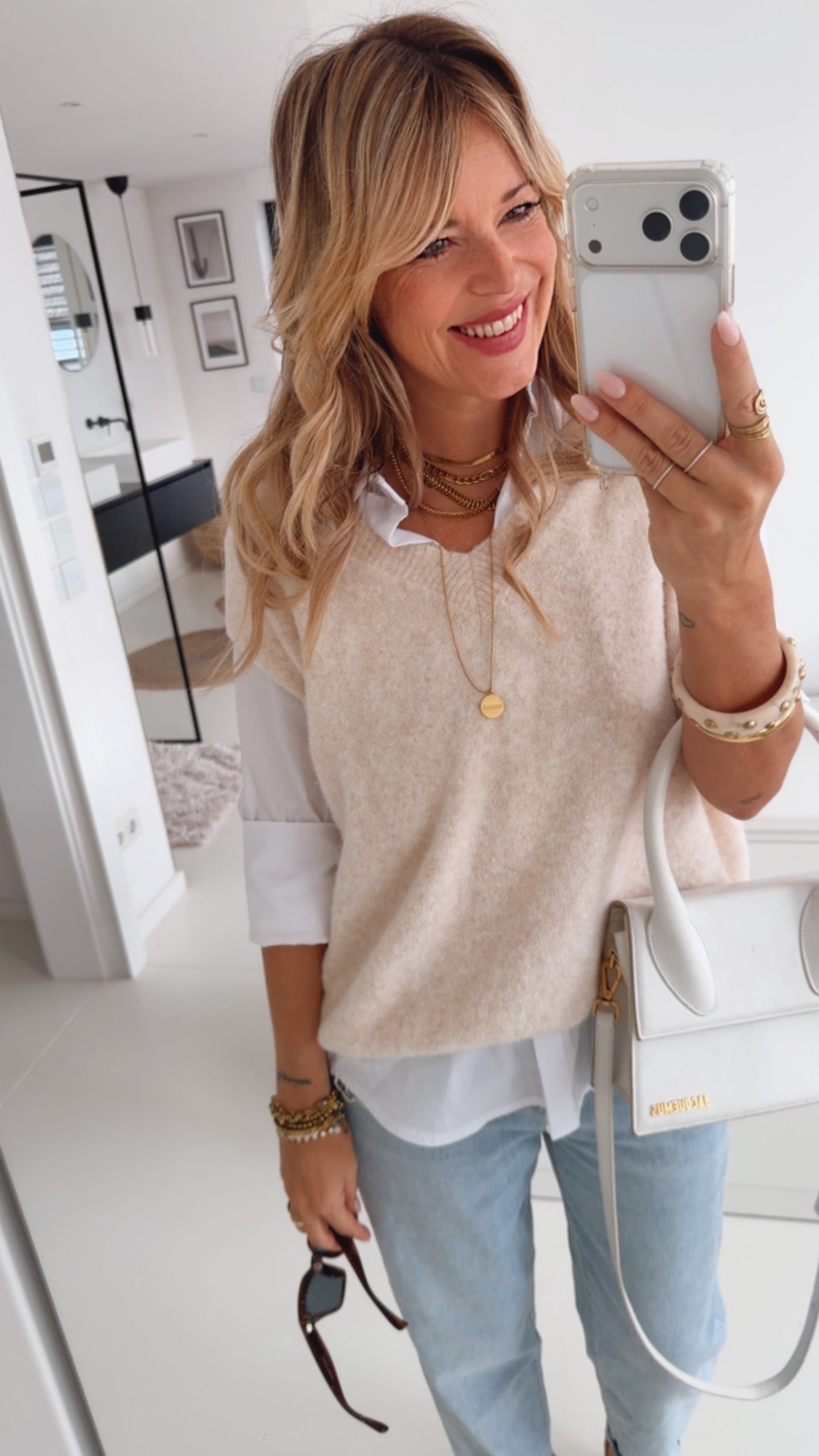 Hemd Bluse Essential