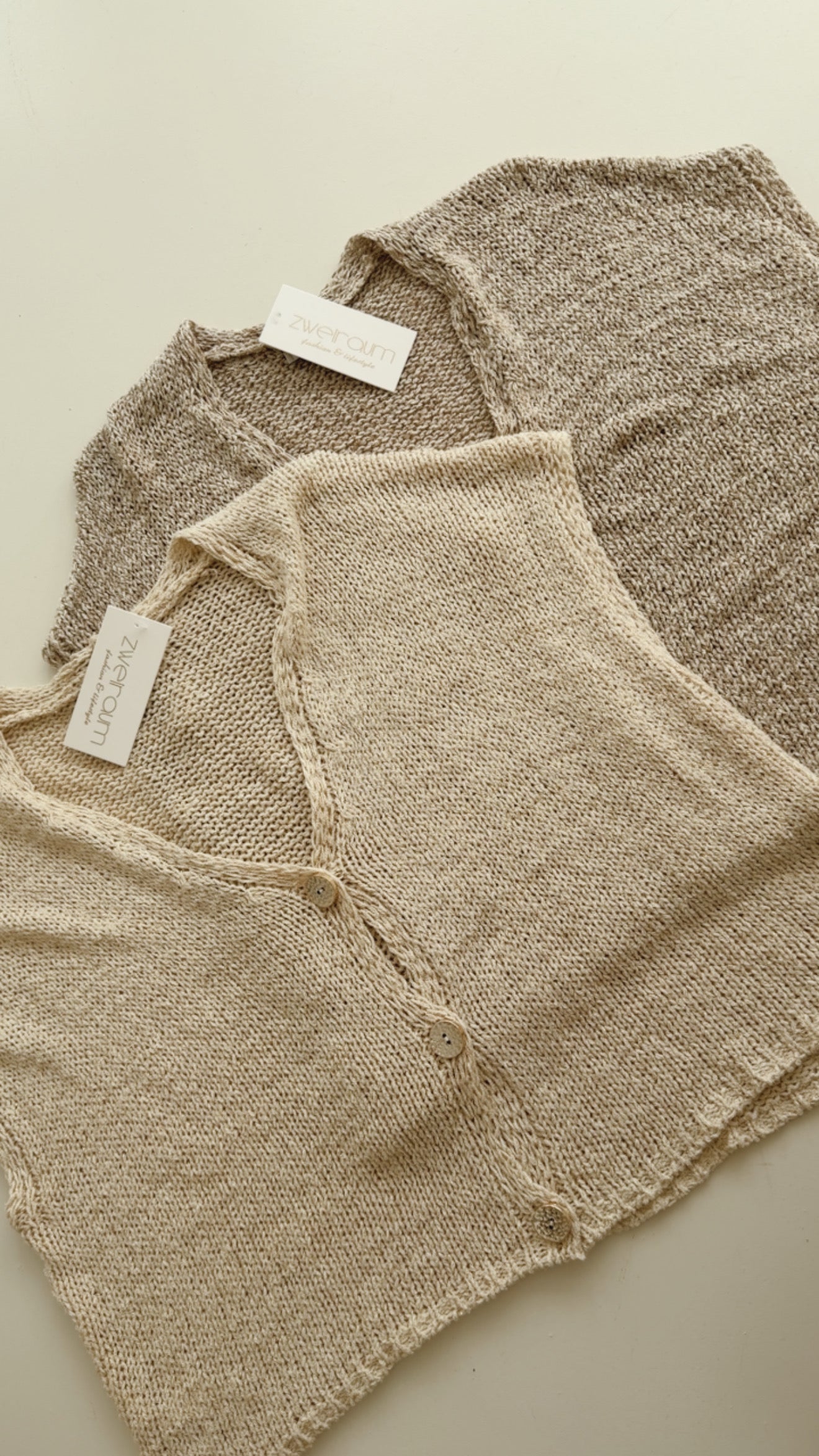 Pullunder Weste Summer Knit