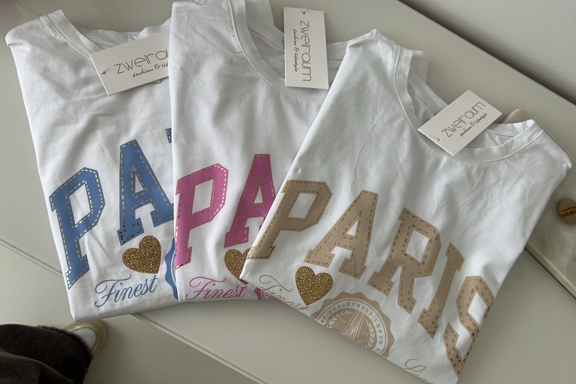 T-Shirt Paris
