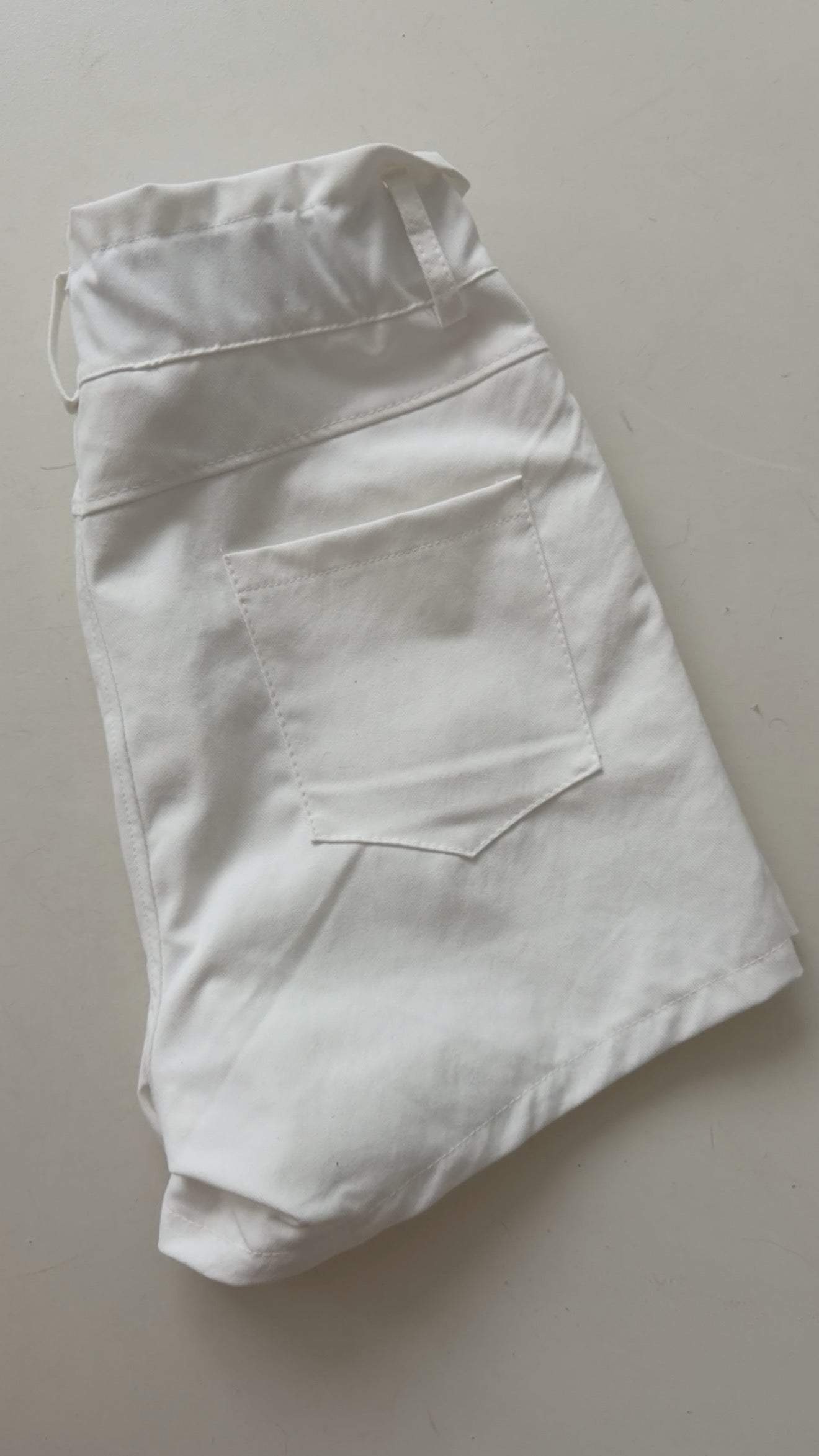 Shorts Cinched Gummibund